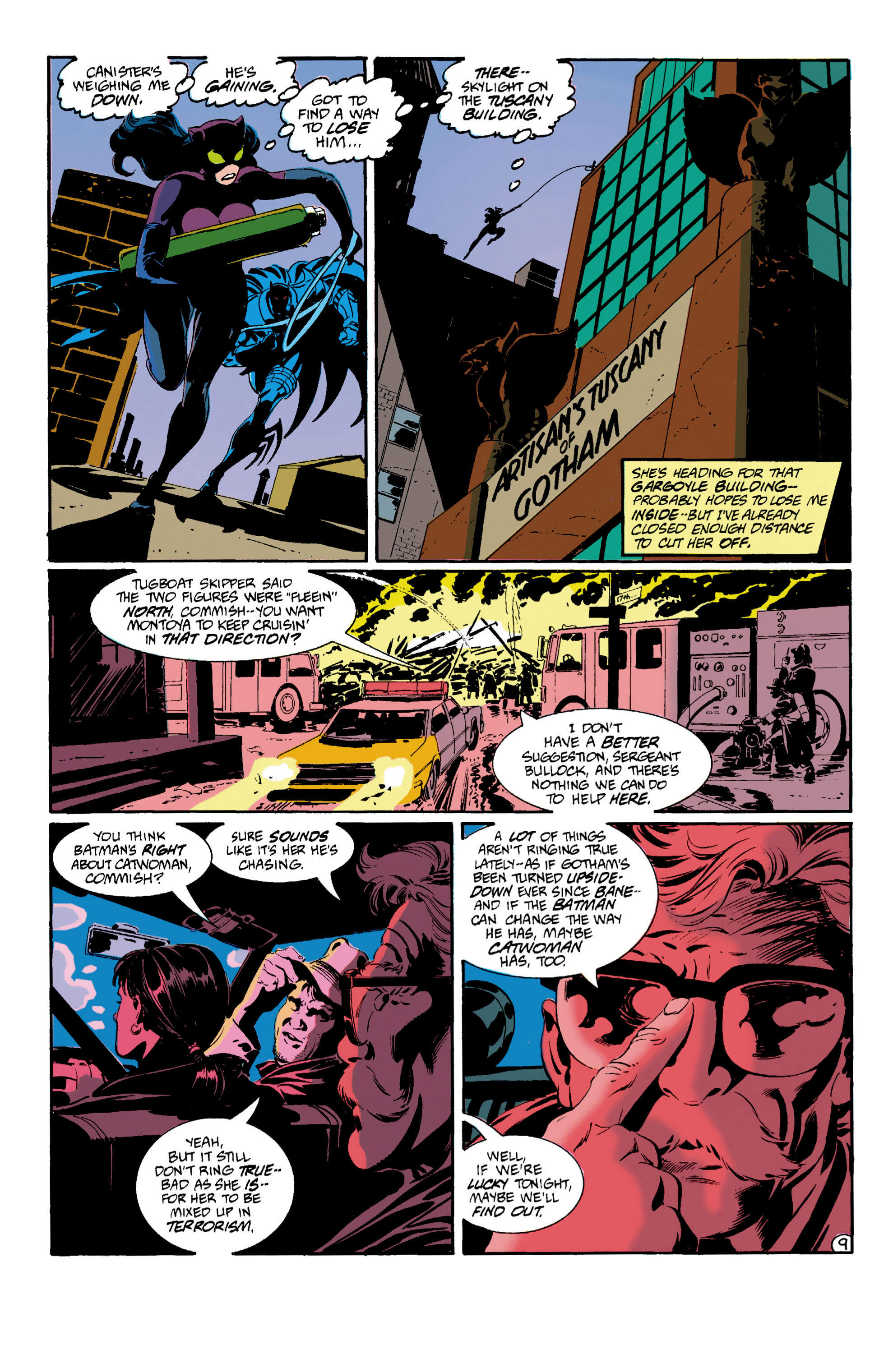 KnightFall Omnibus (1993-) issue 55 (KnightQuest: the Crusade) - Page 10