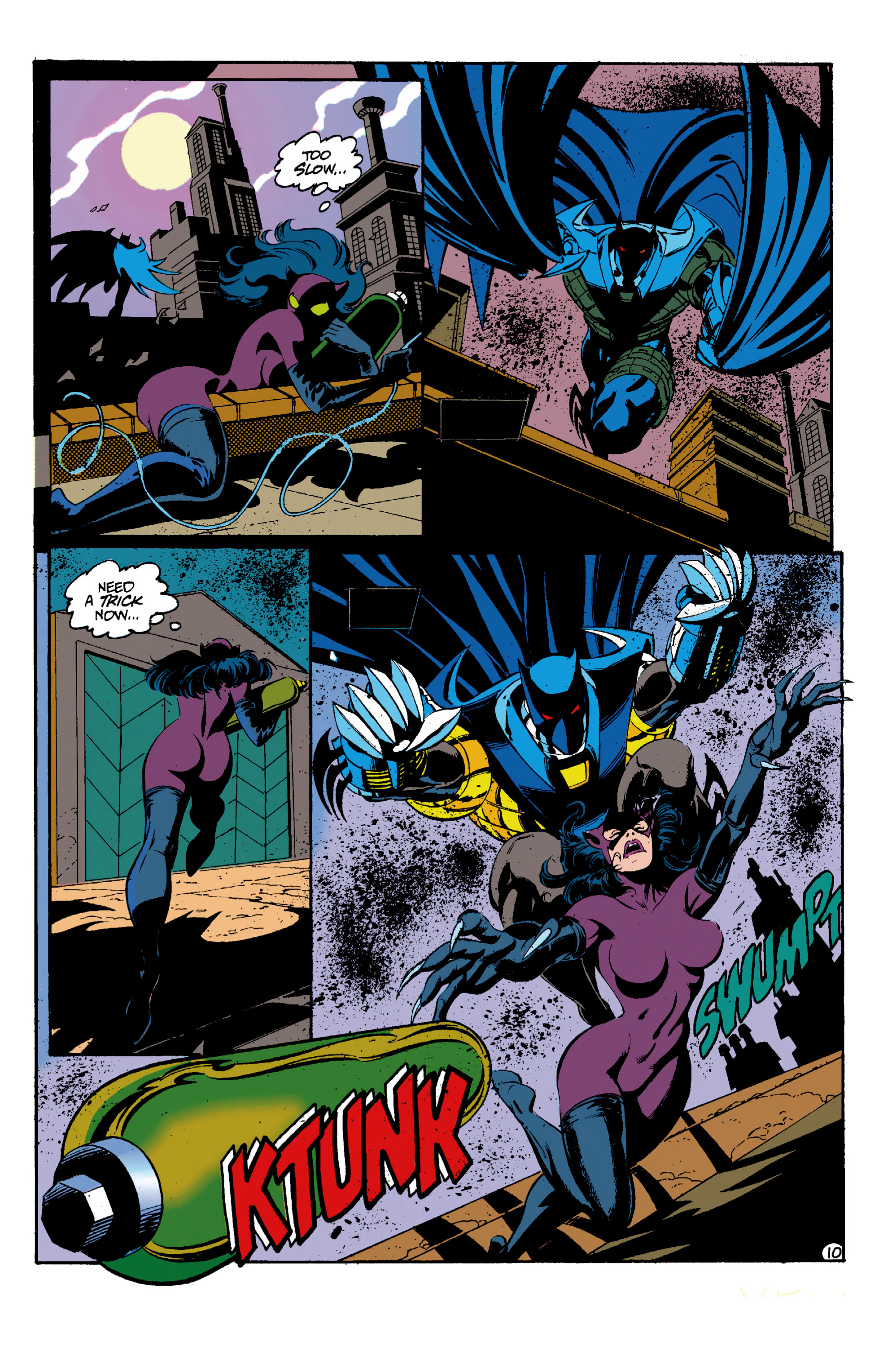 KnightFall Omnibus (1993-) issue 55 (KnightQuest: the Crusade) - Page 11