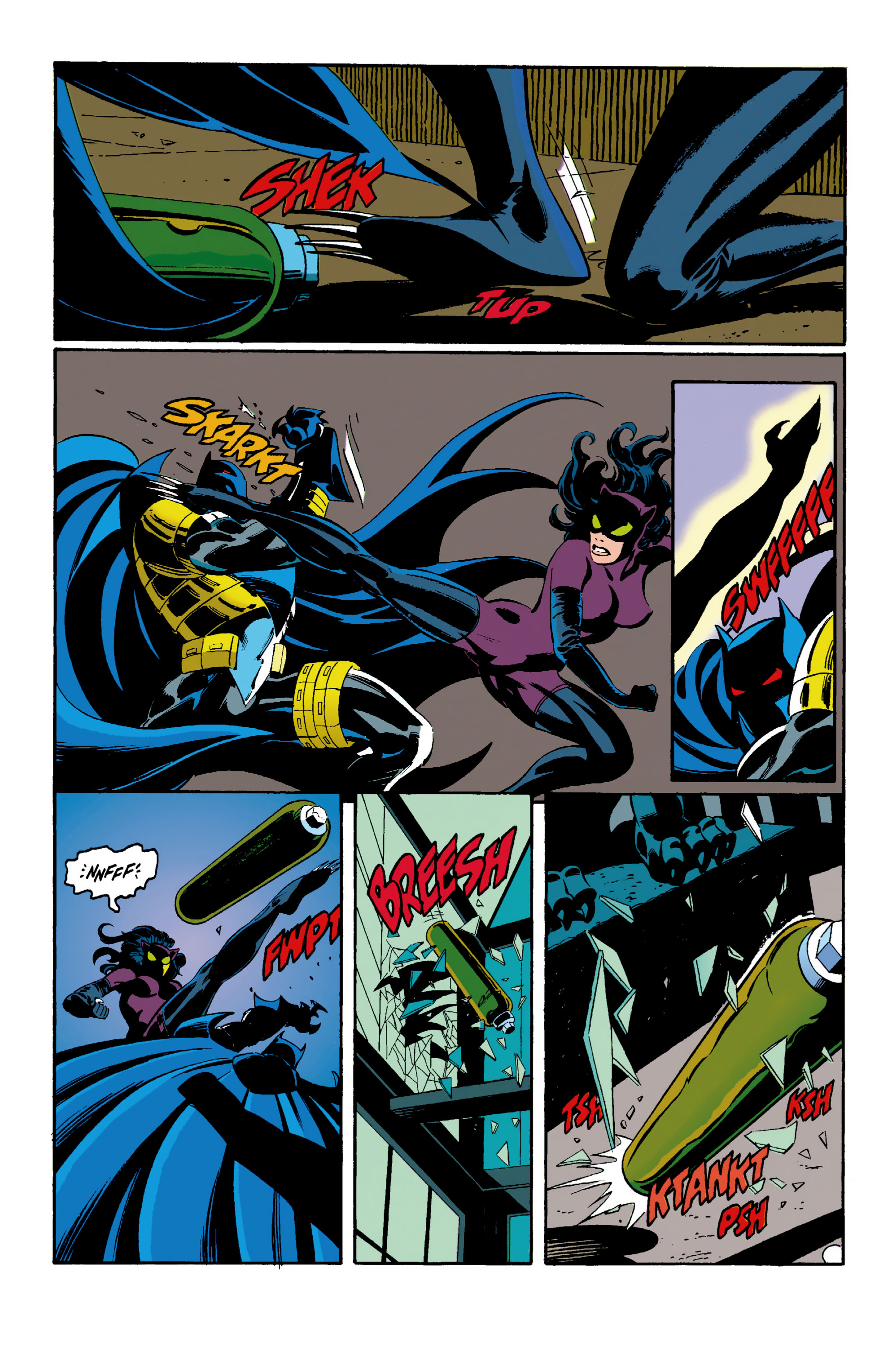 KnightFall Omnibus (1993-) issue 55 (KnightQuest: the Crusade) - Page 12