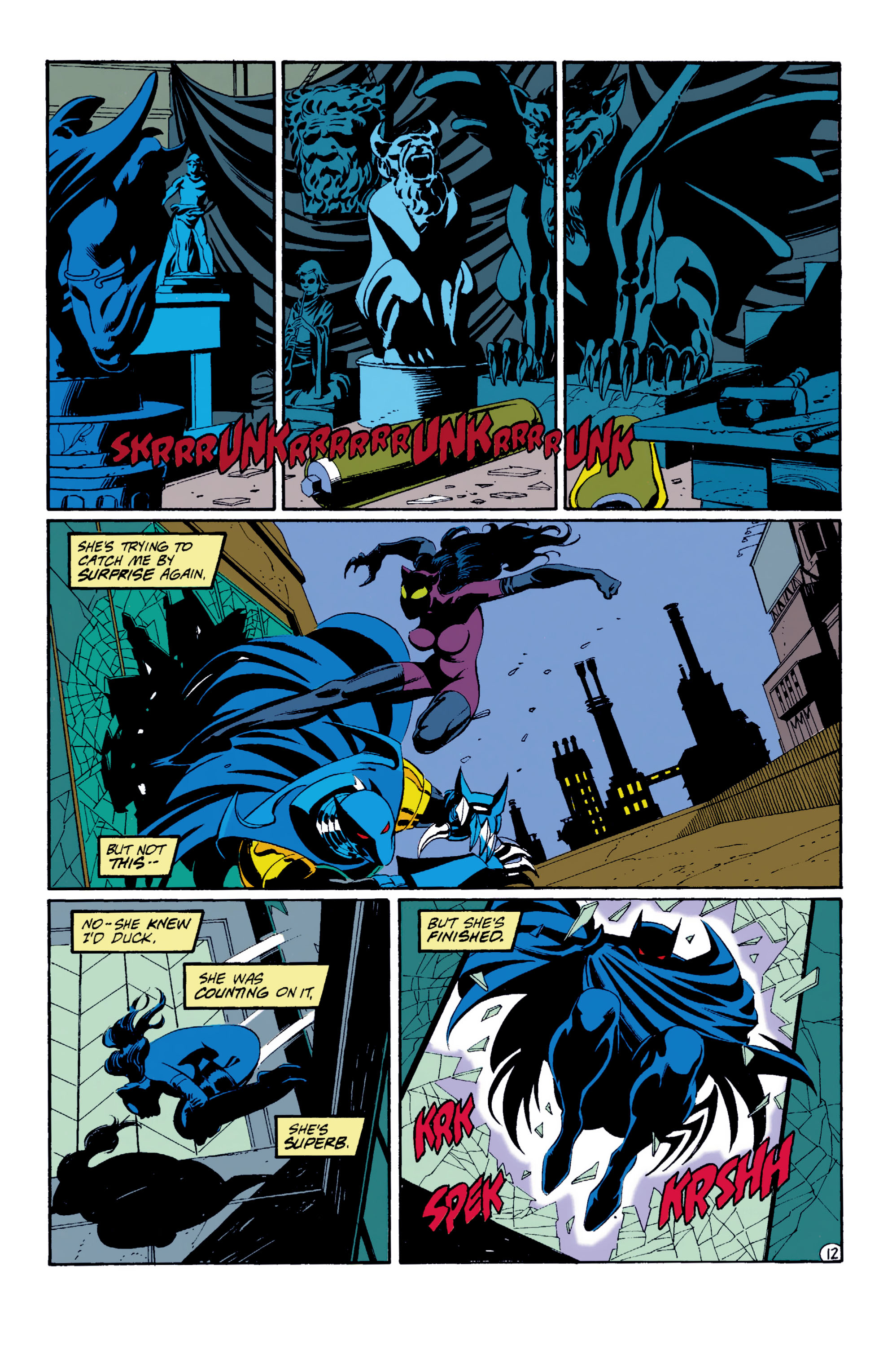 KnightFall Omnibus (1993-) issue 55 (KnightQuest: the Crusade) - Page 13