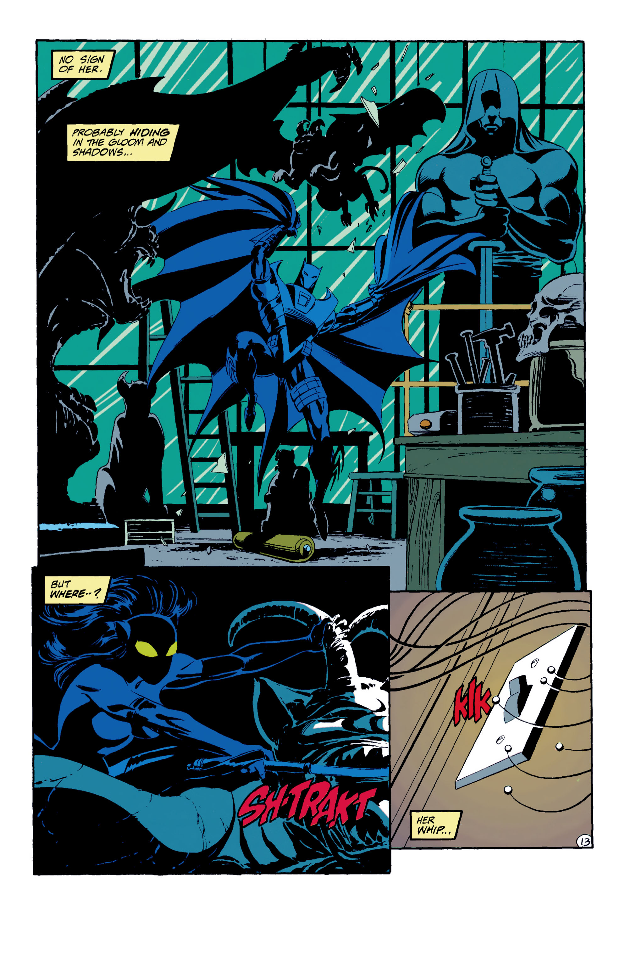 KnightFall Omnibus (1993-) issue 55 (KnightQuest: the Crusade) - Page 14