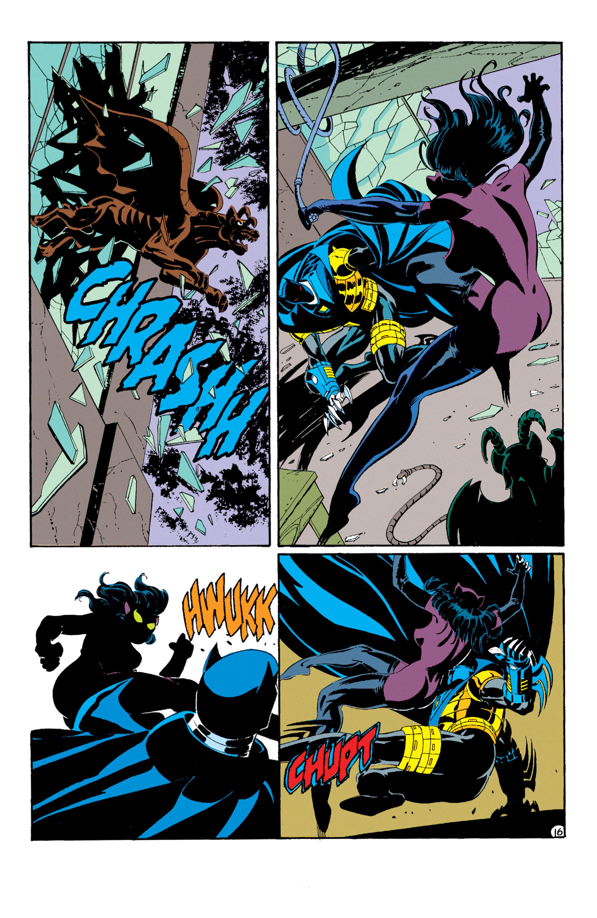 KnightFall Omnibus (1993-) issue 55 (KnightQuest: the Crusade) - Page 16