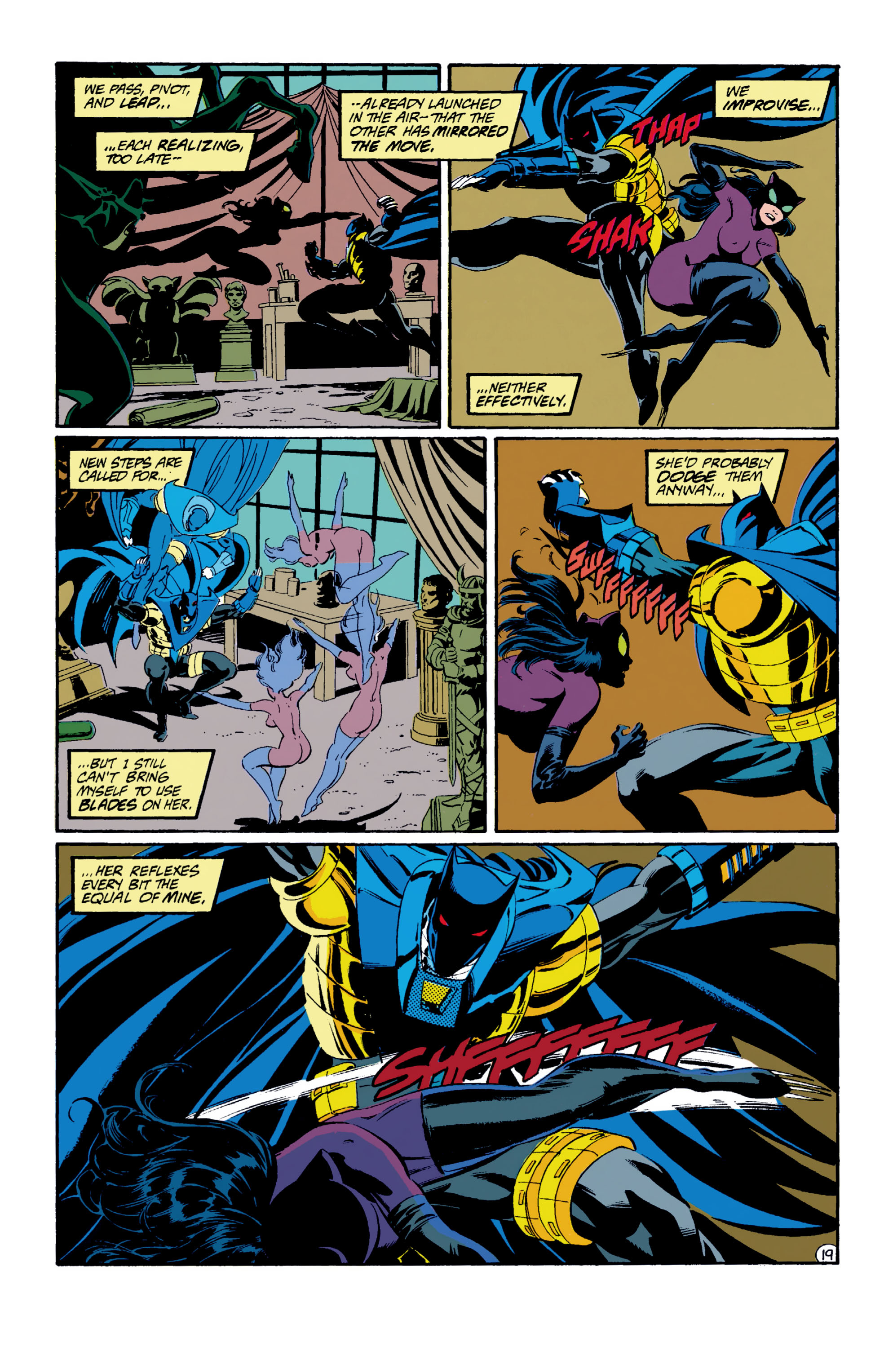 KnightFall Omnibus (1993-) issue 55 (KnightQuest: the Crusade) - Page 19