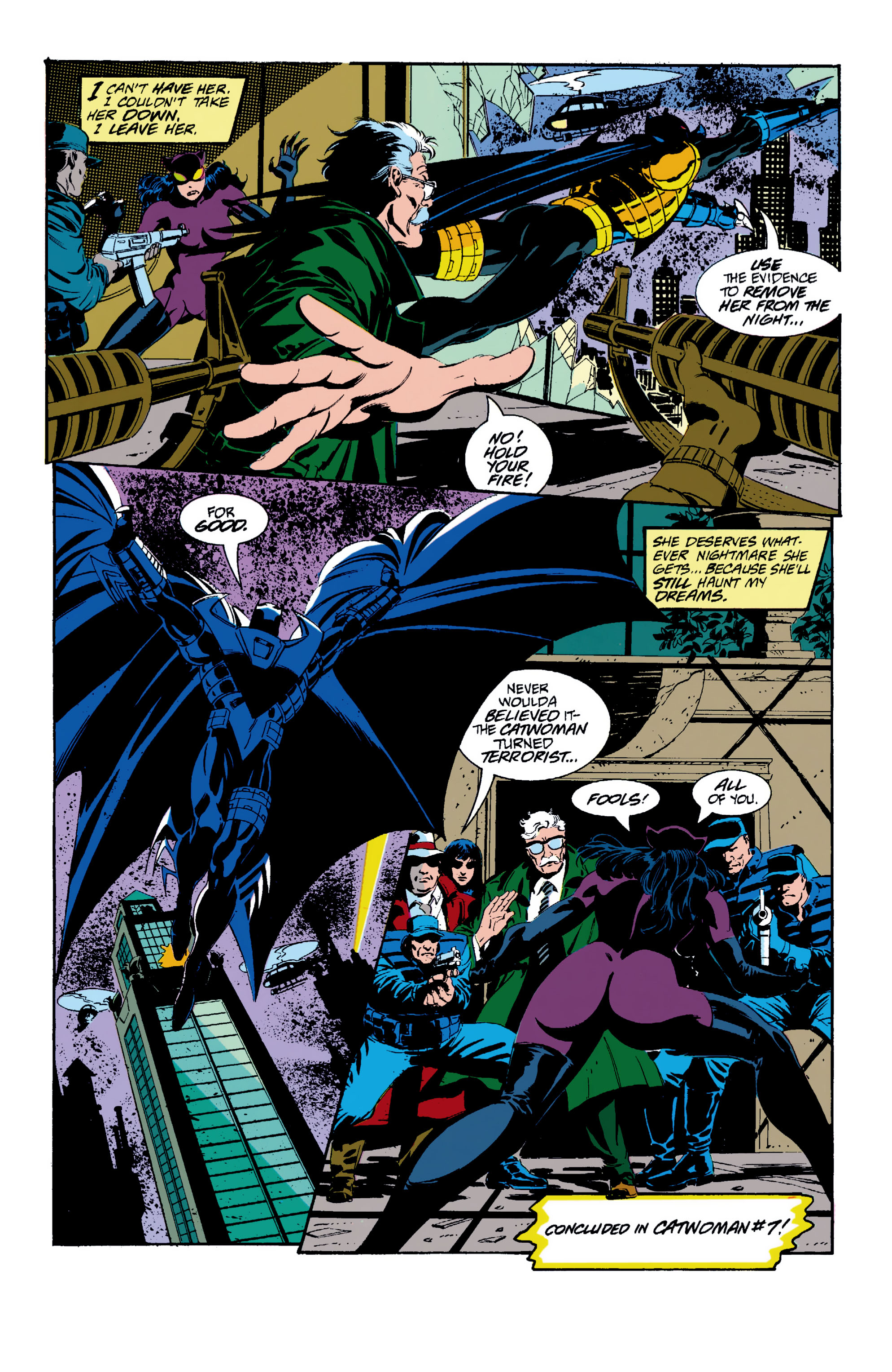 KnightFall Omnibus (1993-) issue 55 (KnightQuest: the Crusade) - Page 22