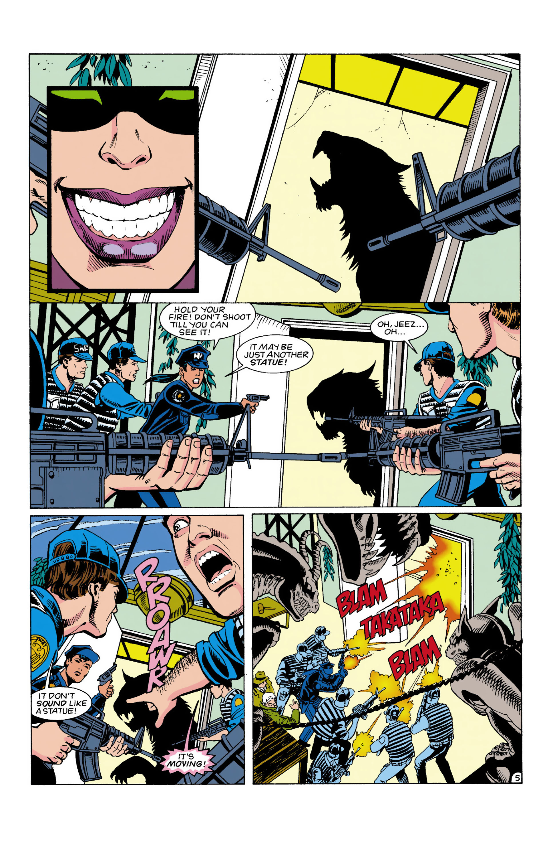 KnightFall Omnibus (1993-) issue 56 (KnightQuest: the Crusade) - Page 6