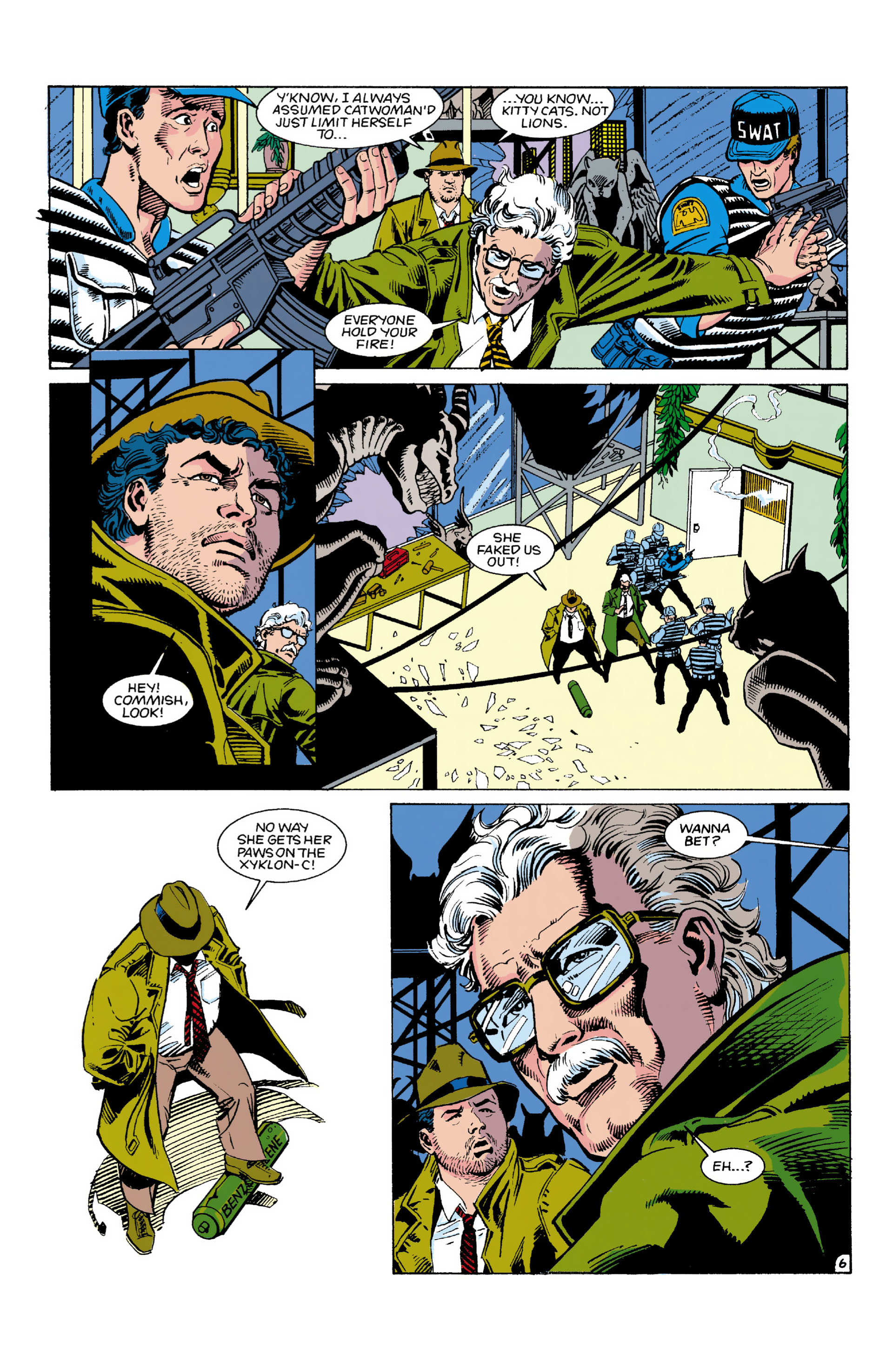 KnightFall Omnibus (1993-) issue 56 (KnightQuest: the Crusade) - Page 7