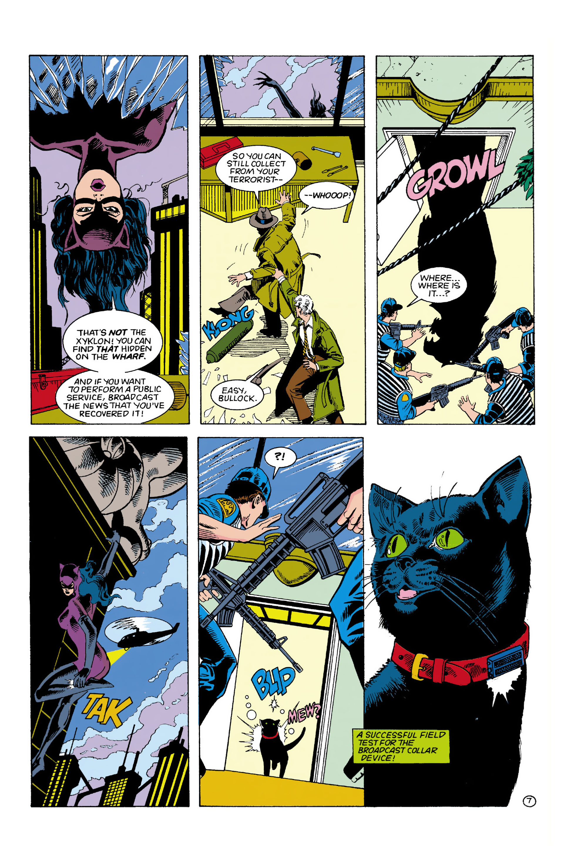 KnightFall Omnibus (1993-) issue 56 (KnightQuest: the Crusade) - Page 8