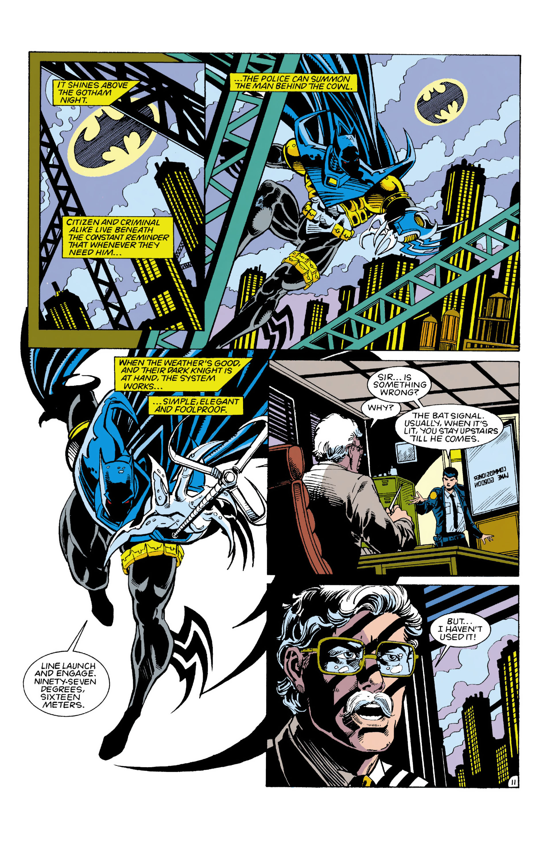 KnightFall Omnibus (1993-) issue 56 (KnightQuest: the Crusade) - Page 12