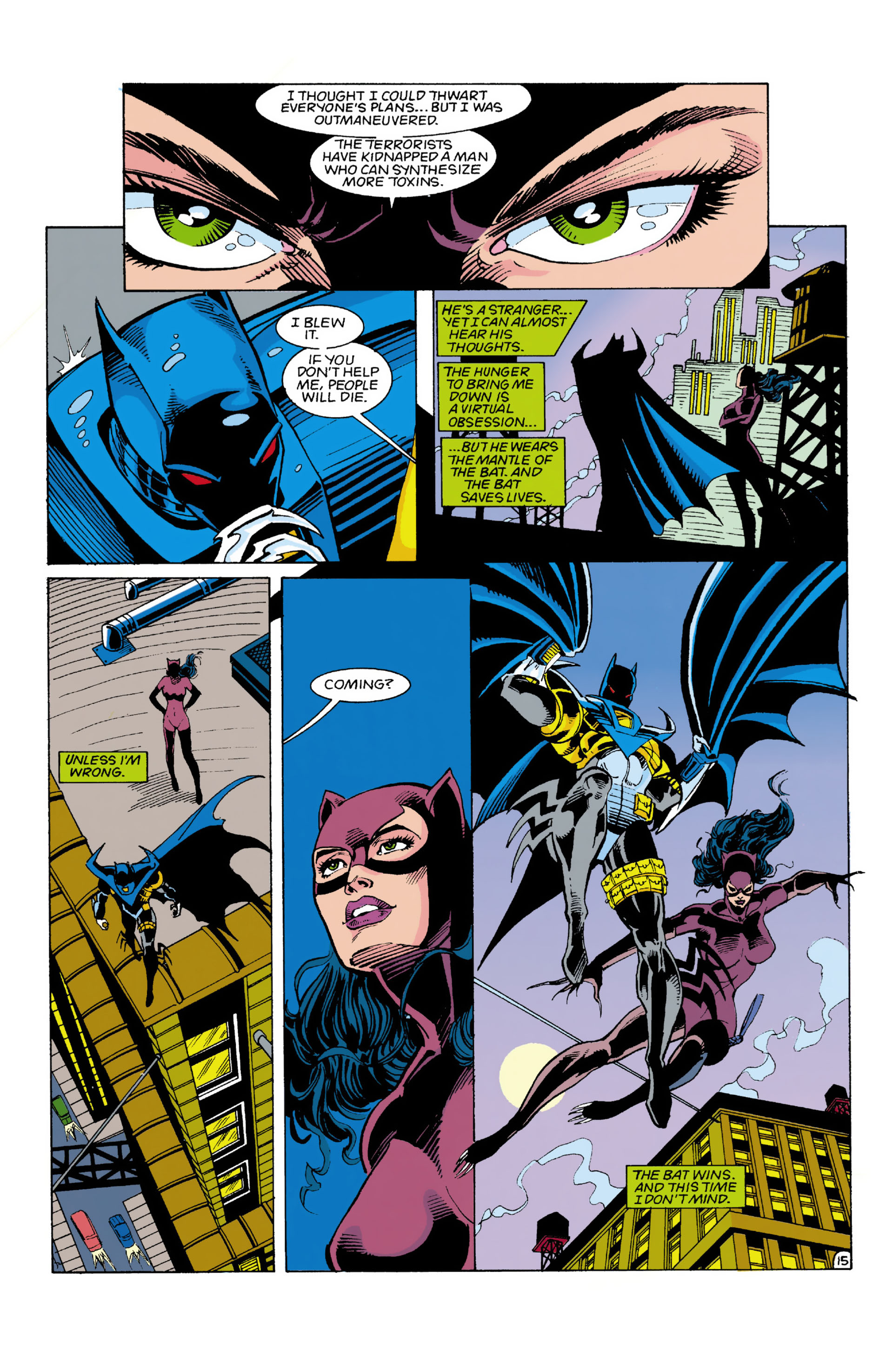 KnightFall Omnibus (1993-) issue 56 (KnightQuest: the Crusade) - Page 16