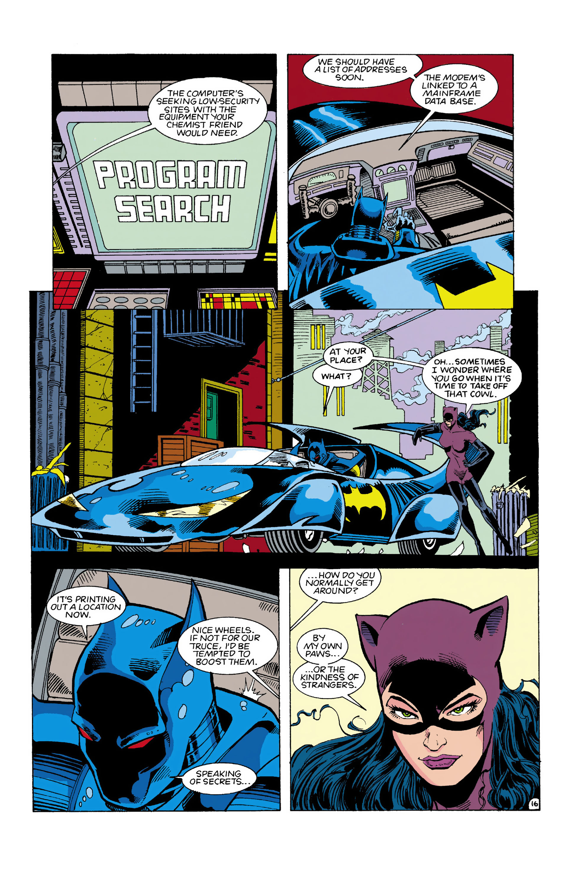 KnightFall Omnibus (1993-) issue 56 (KnightQuest: the Crusade) - Page 17