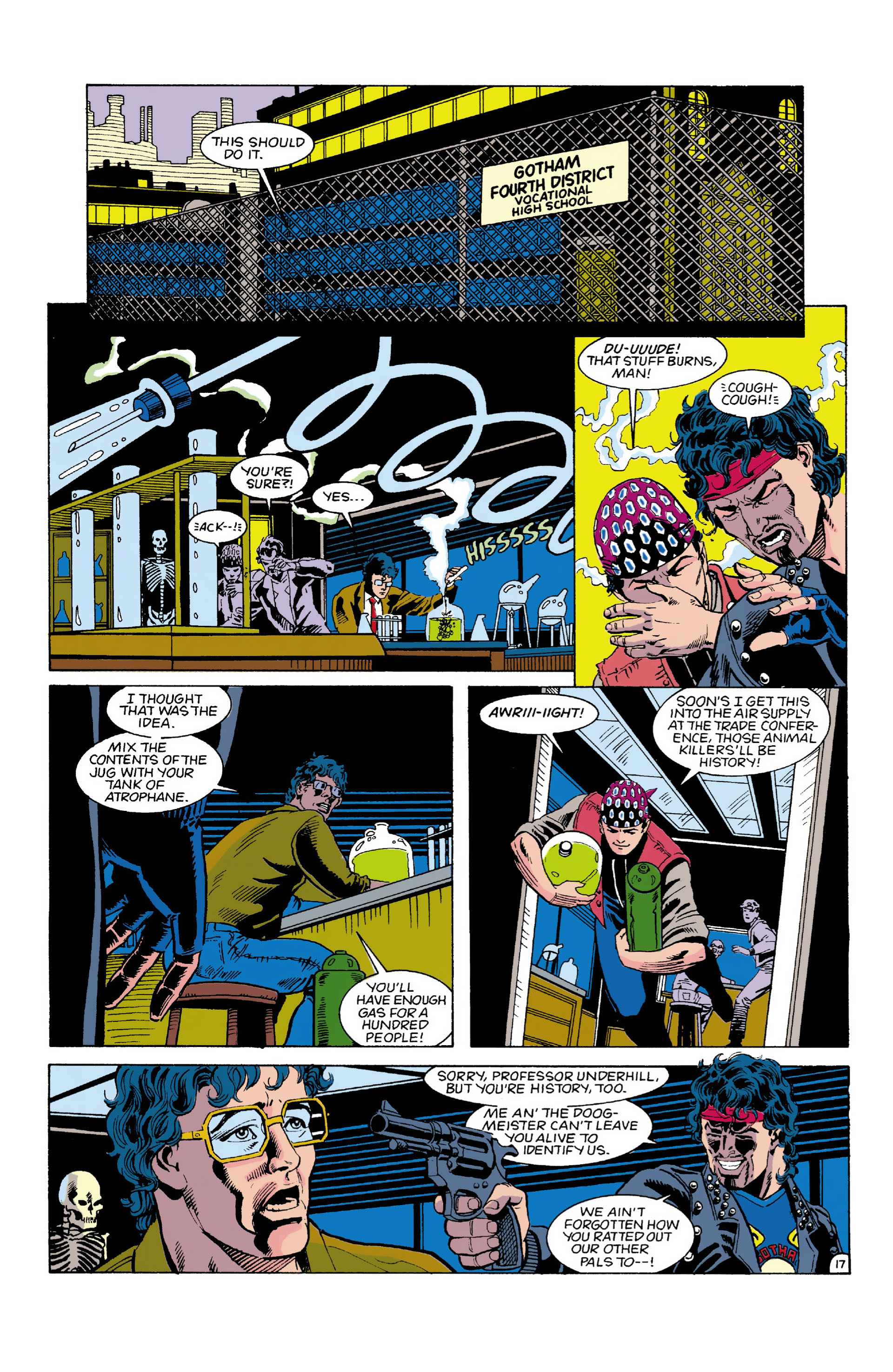 KnightFall Omnibus (1993-) issue 56 (KnightQuest: the Crusade) - Page 18