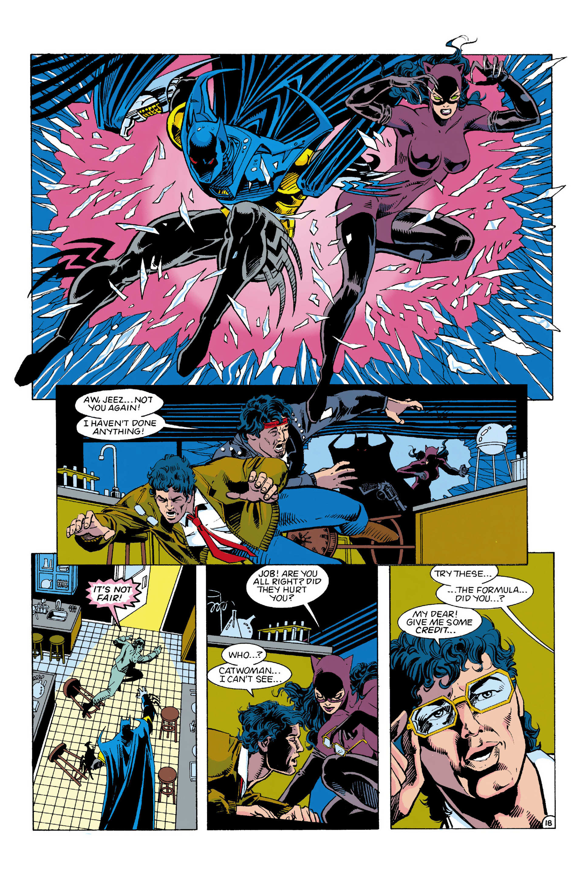 KnightFall Omnibus (1993-) issue 56 (KnightQuest: the Crusade) - Page 19