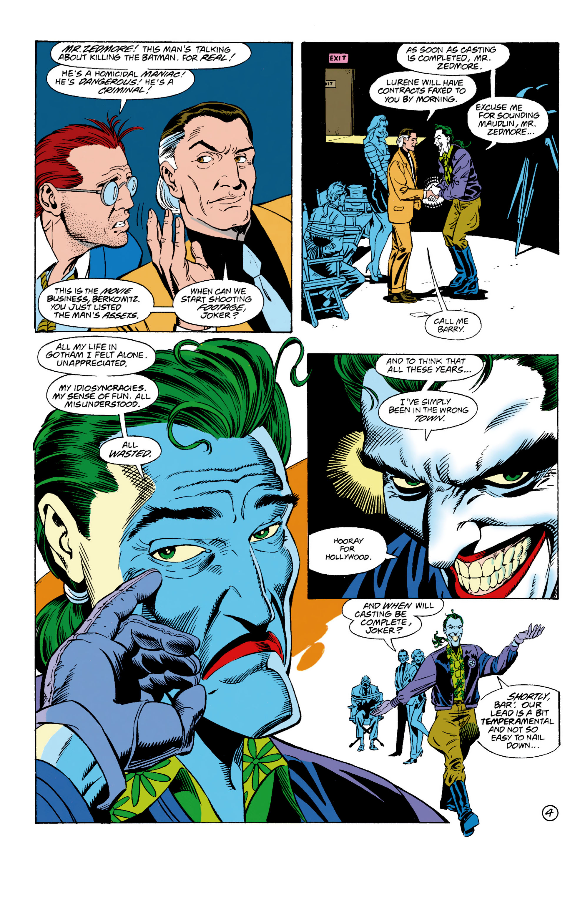 KnightFall Omnibus (1993-) issue 57 (KnightQuest: the Crusade) - Page 5