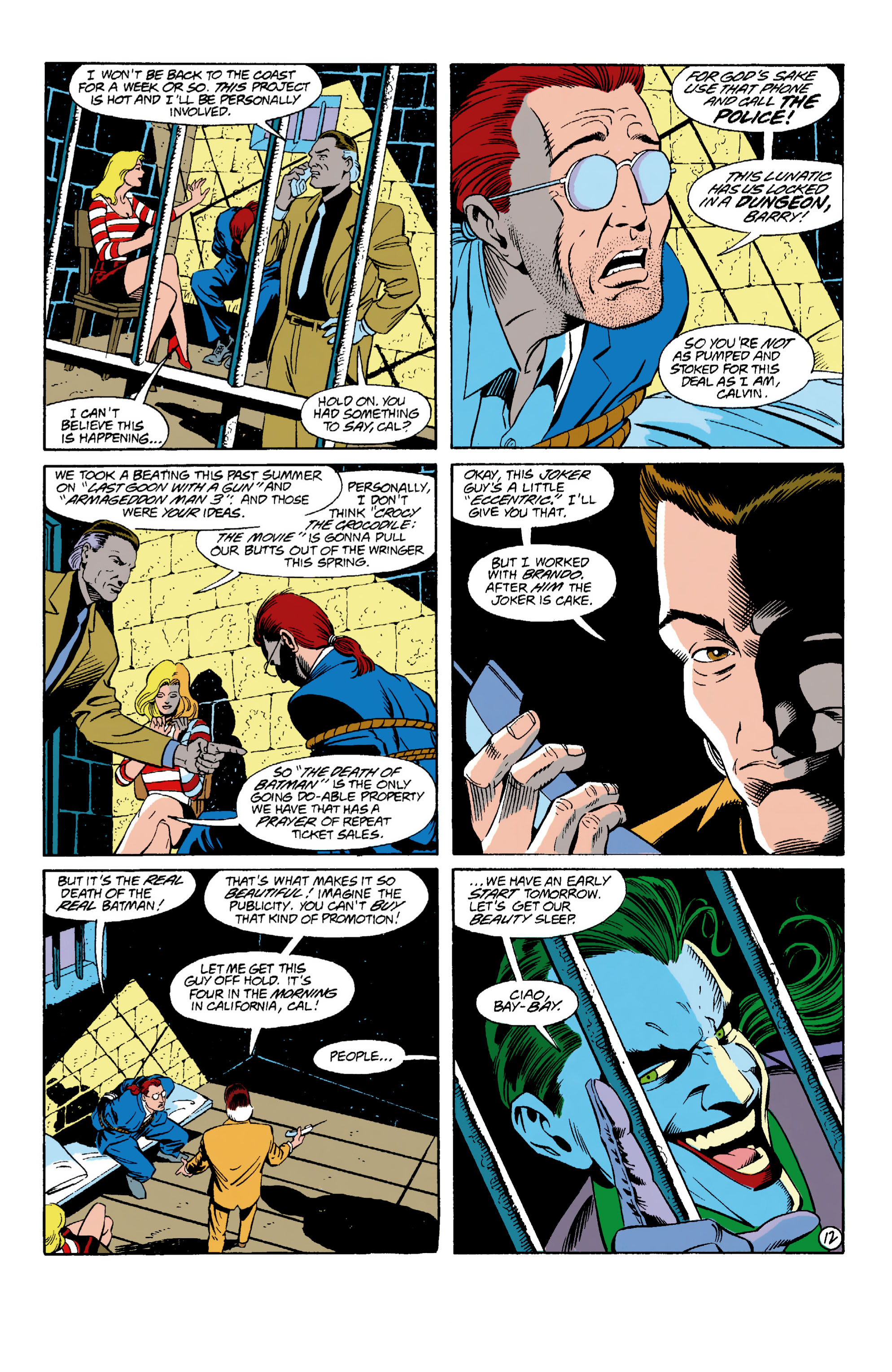 KnightFall Omnibus (1993-) issue 57 (KnightQuest: the Crusade) - Page 13