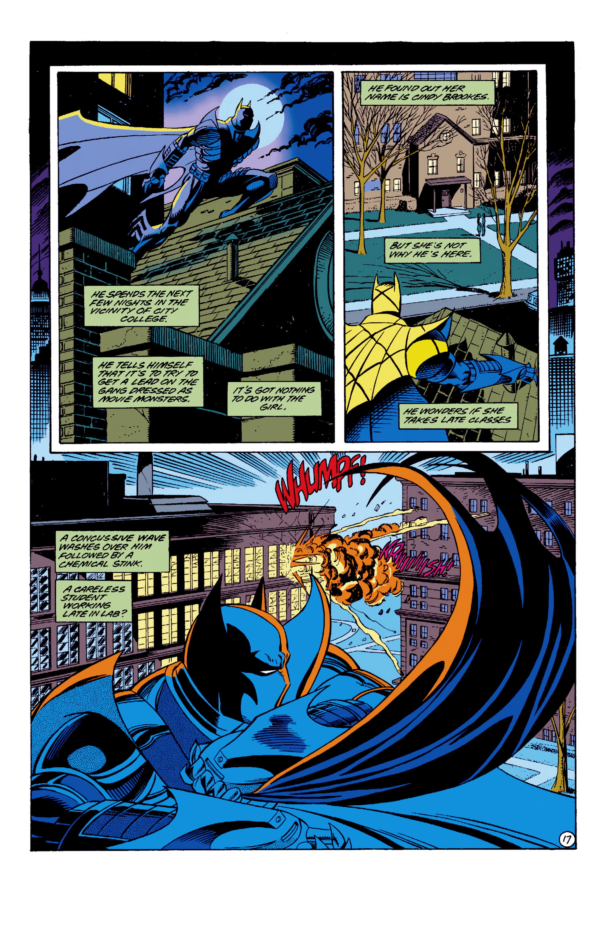 KnightFall Omnibus (1993-) issue 57 (KnightQuest: the Crusade) - Page 18