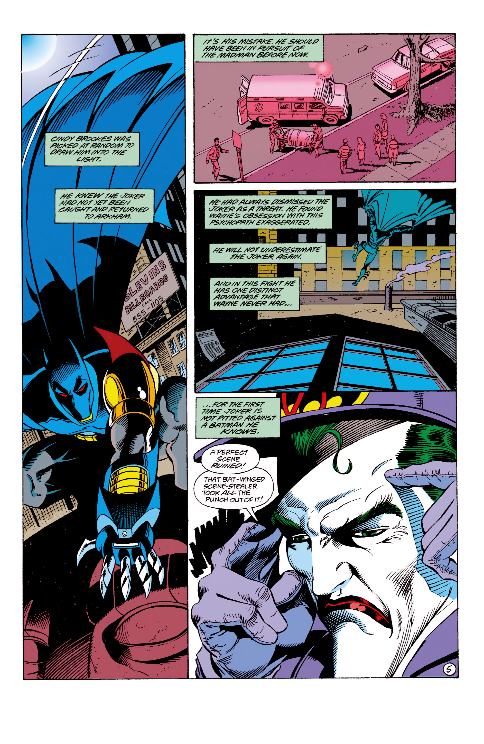 KnightFall Omnibus (1993-) issue 58 (KnightQuest: the Crusade) - Page 6