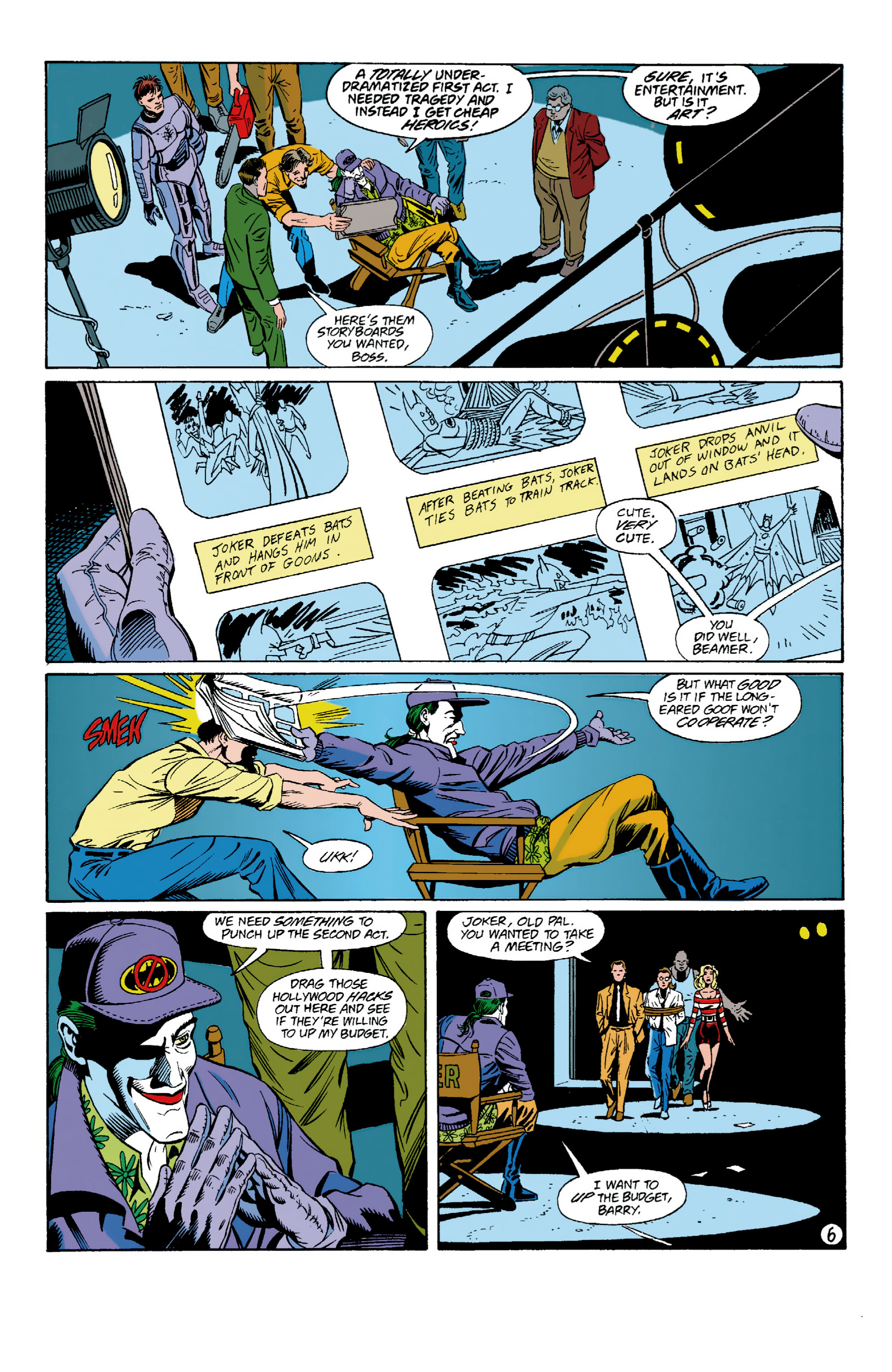 KnightFall Omnibus (1993-) issue 58 (KnightQuest: the Crusade) - Page 7