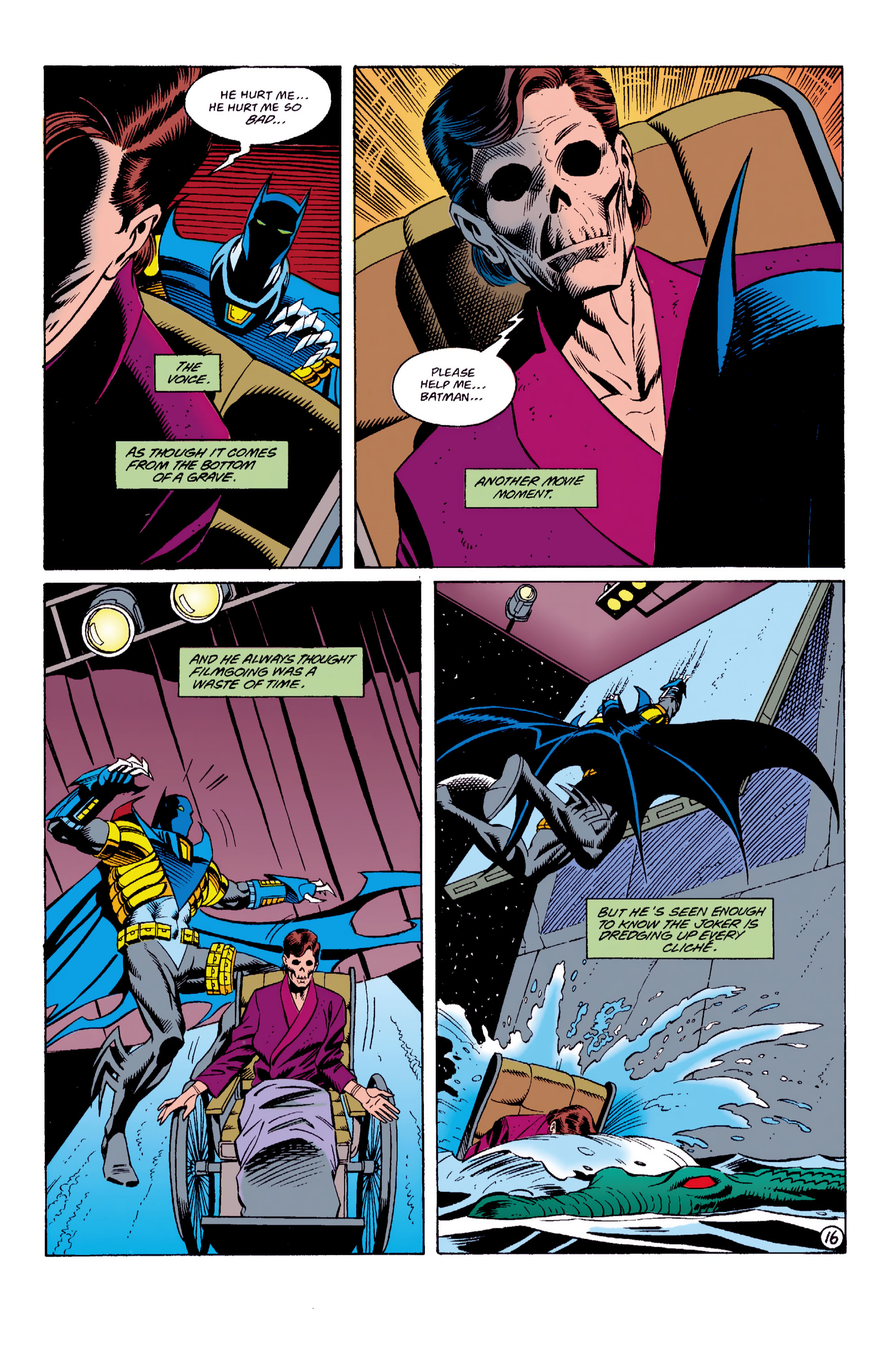 KnightFall Omnibus (1993-) issue 58 (KnightQuest: the Crusade) - Page 17