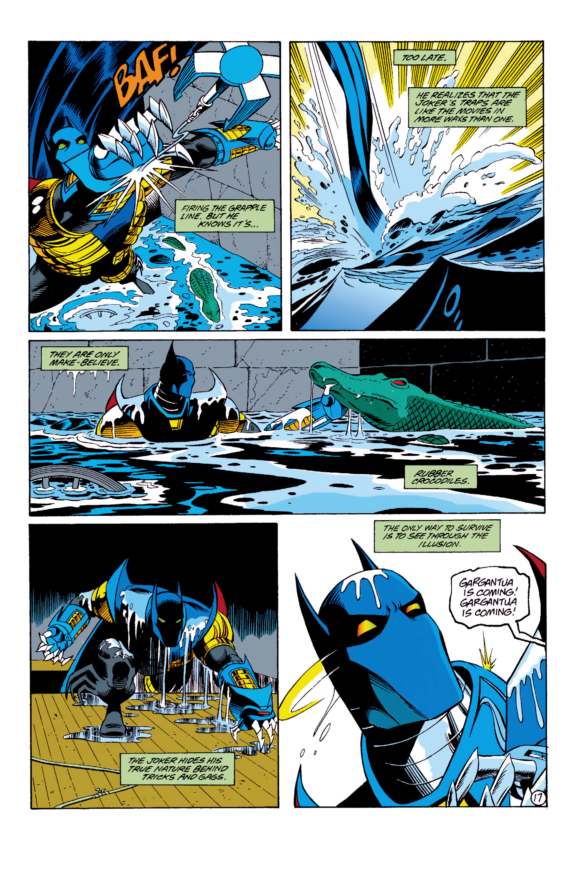 KnightFall Omnibus (1993-) issue 58 (KnightQuest: the Crusade) - Page 18