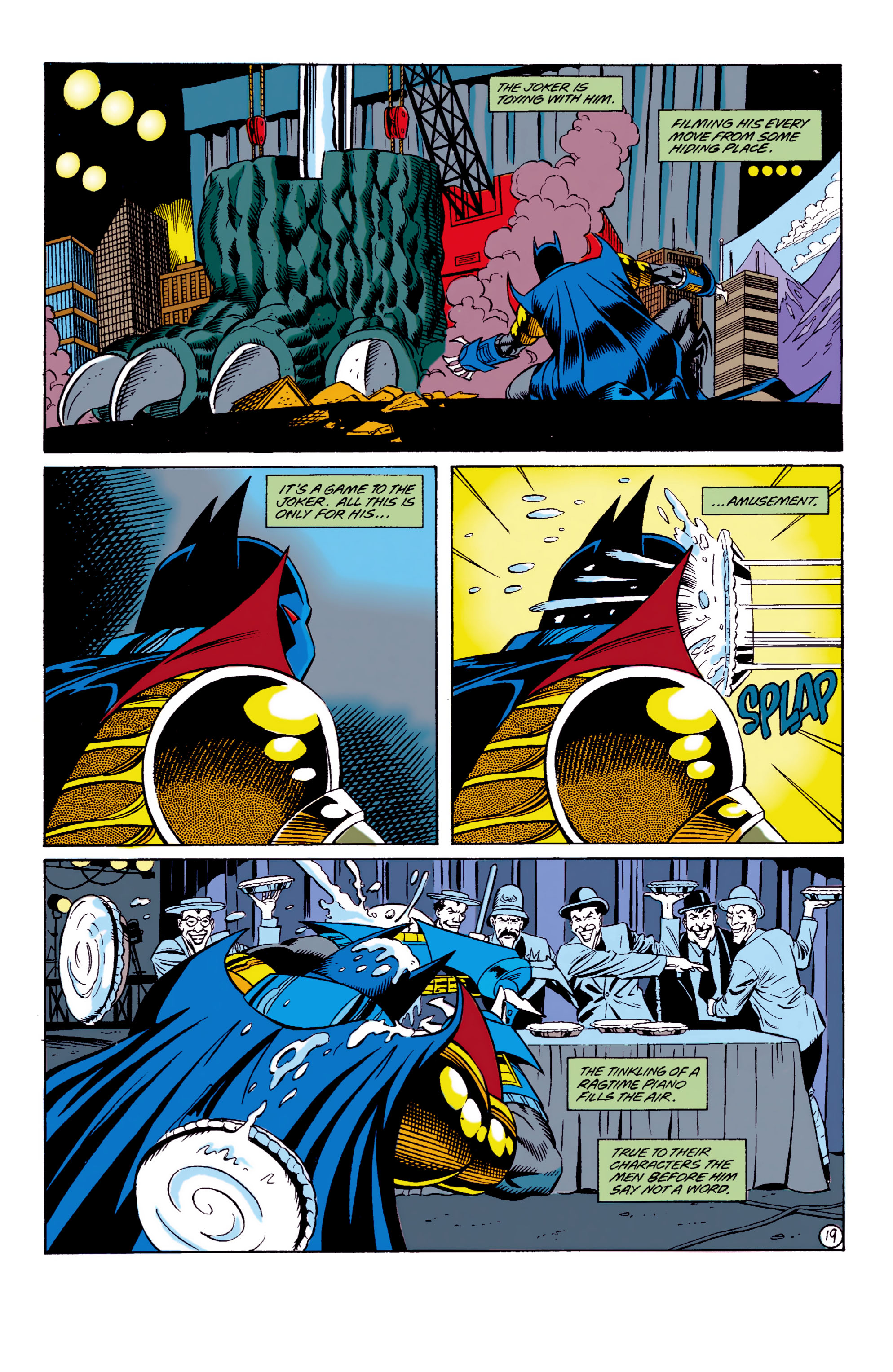 KnightFall Omnibus (1993-) issue 58 (KnightQuest: the Crusade) - Page 20