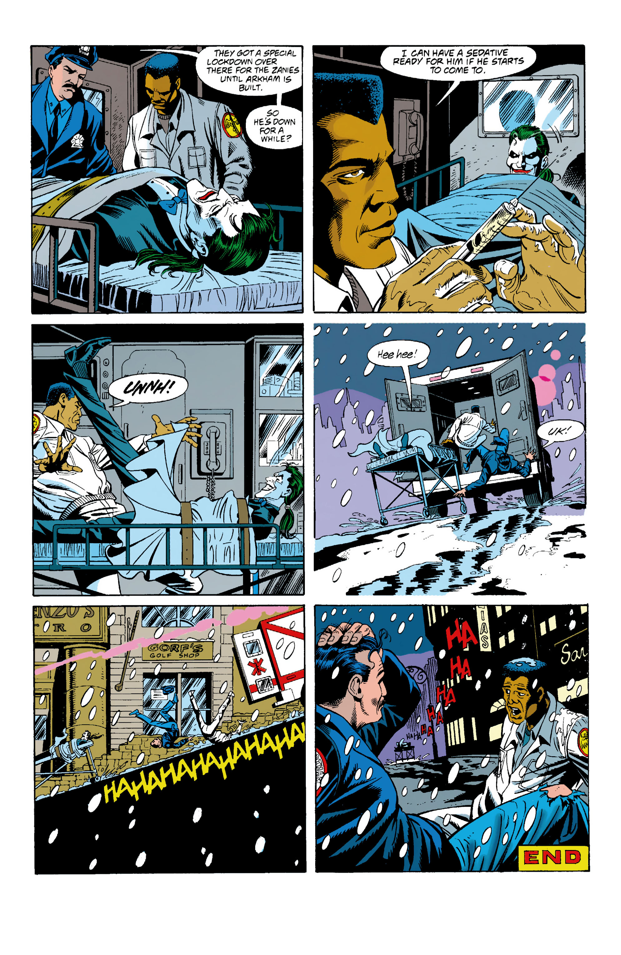 KnightFall Omnibus (1993-) issue 59 (KnightQuest: the Crusade) - Page 22