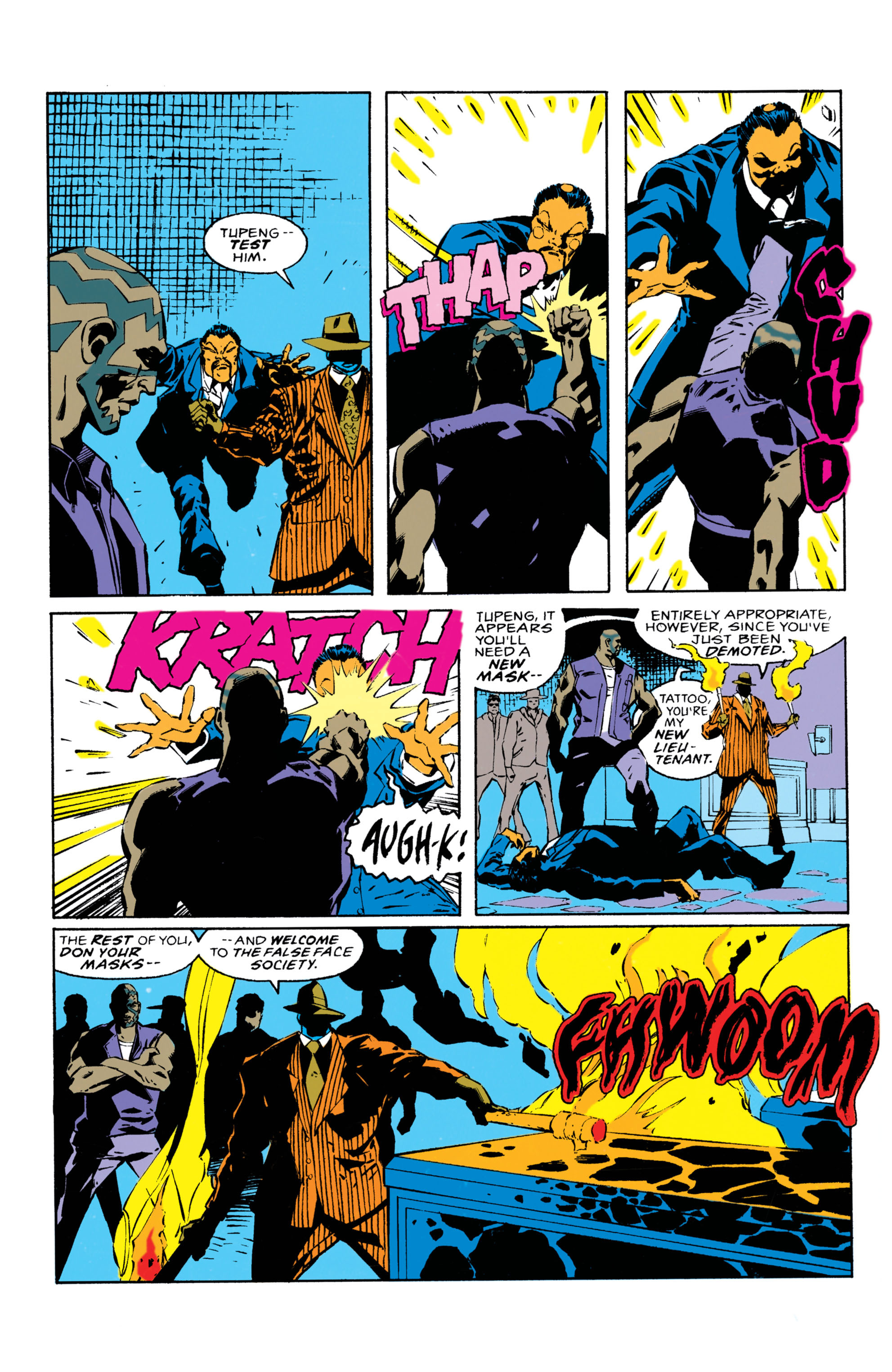 KnightFall Omnibus (1993-) issue 6 (Arkham Breakout) - Page 10