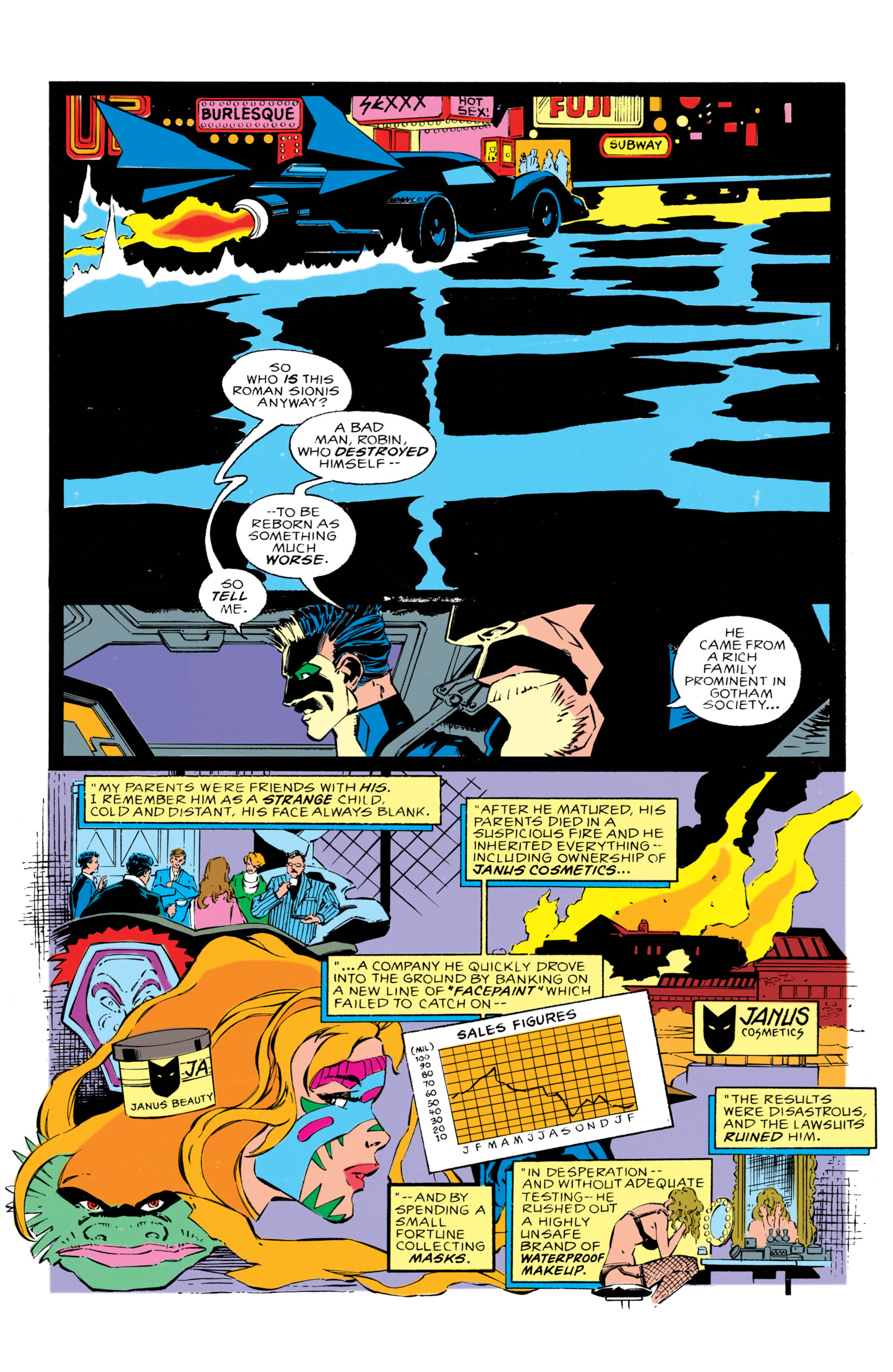 KnightFall Omnibus (1993-) issue 6 (Arkham Breakout) - Page 16