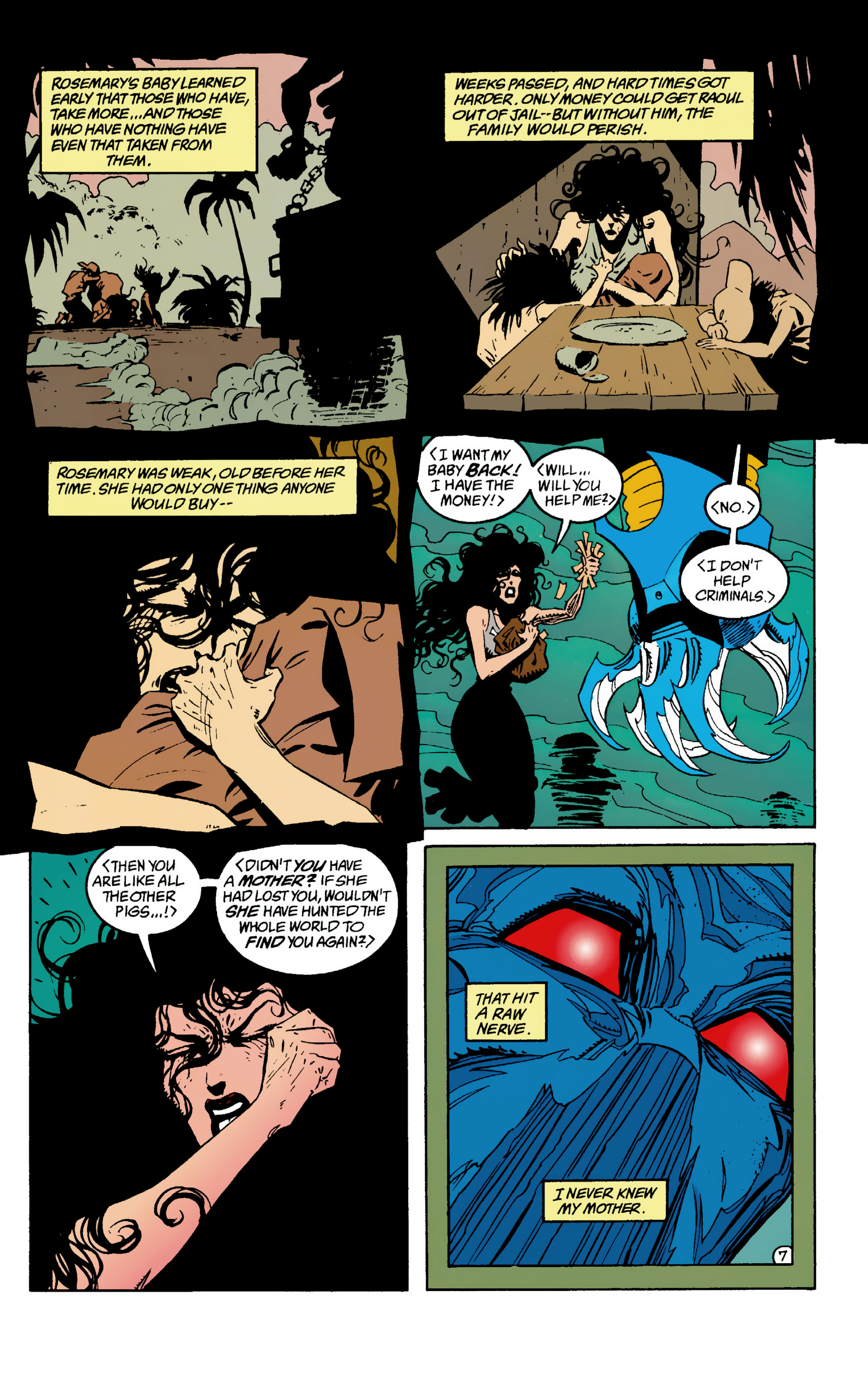 KnightFall Omnibus (1993-) issue 60 (KnightQuest: the Crusade) - Page 7