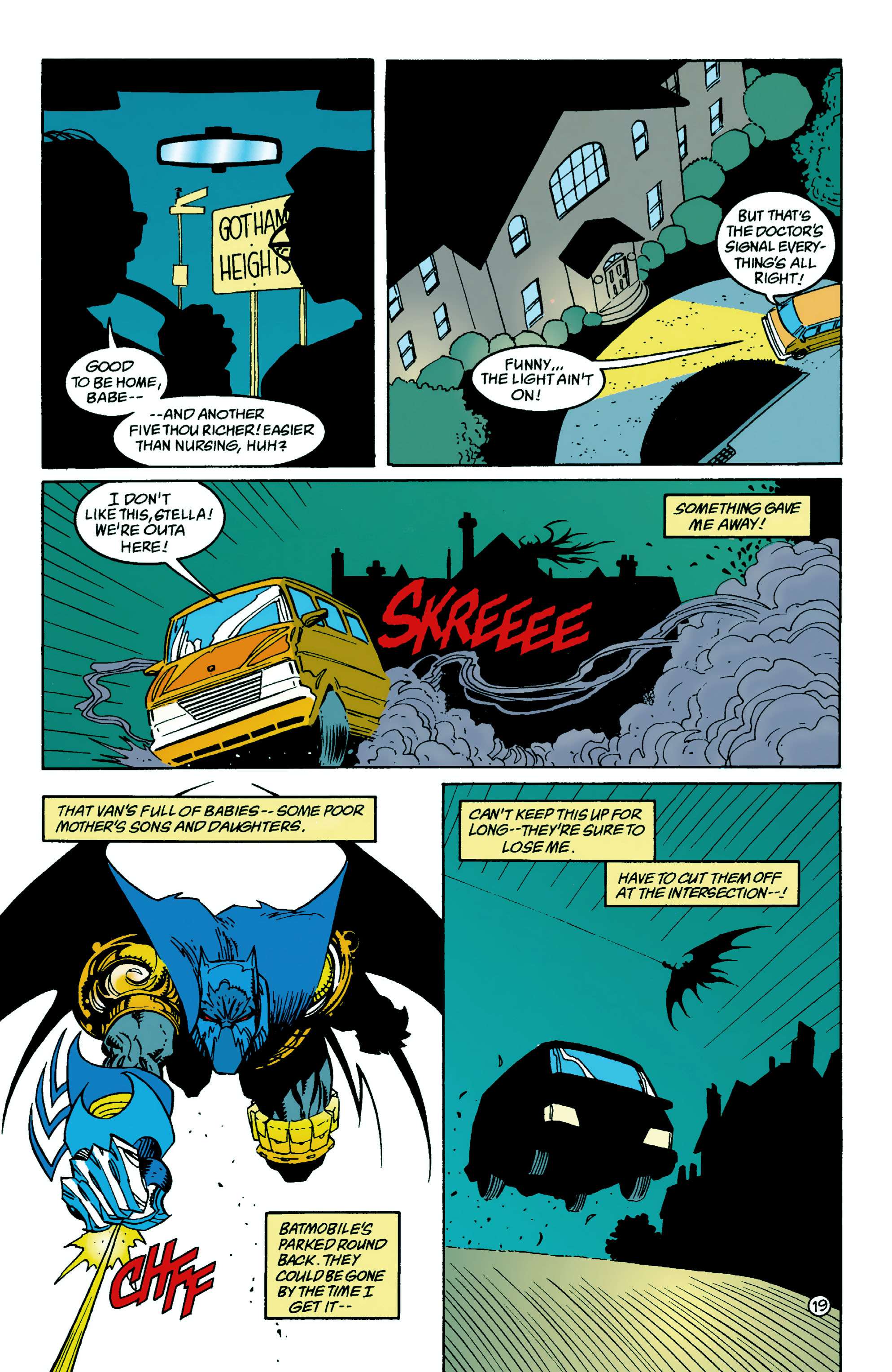 KnightFall Omnibus (1993-) issue 60 (KnightQuest: the Crusade) - Page 19