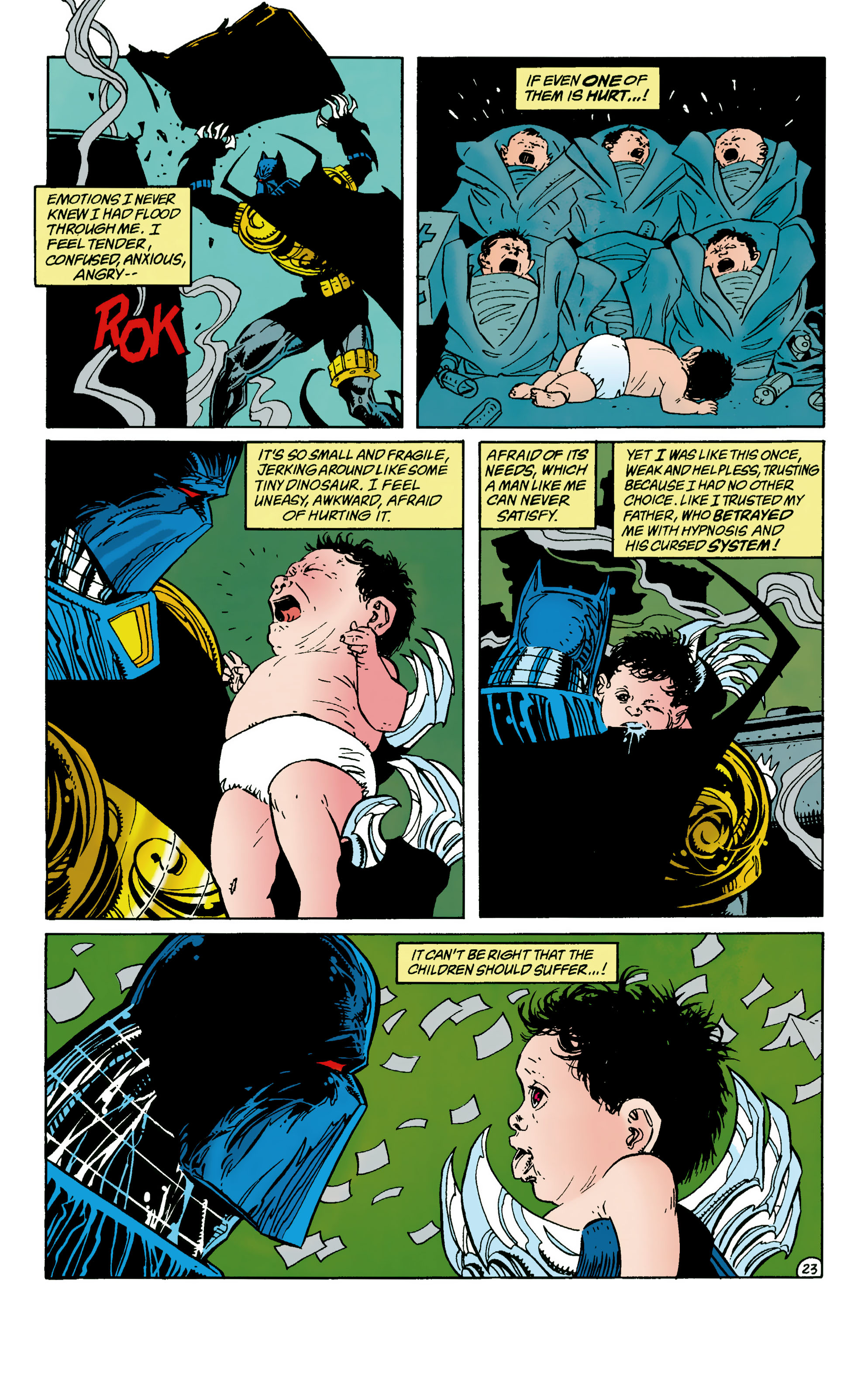 KnightFall Omnibus (1993-) issue 60 (KnightQuest: the Crusade) - Page 23