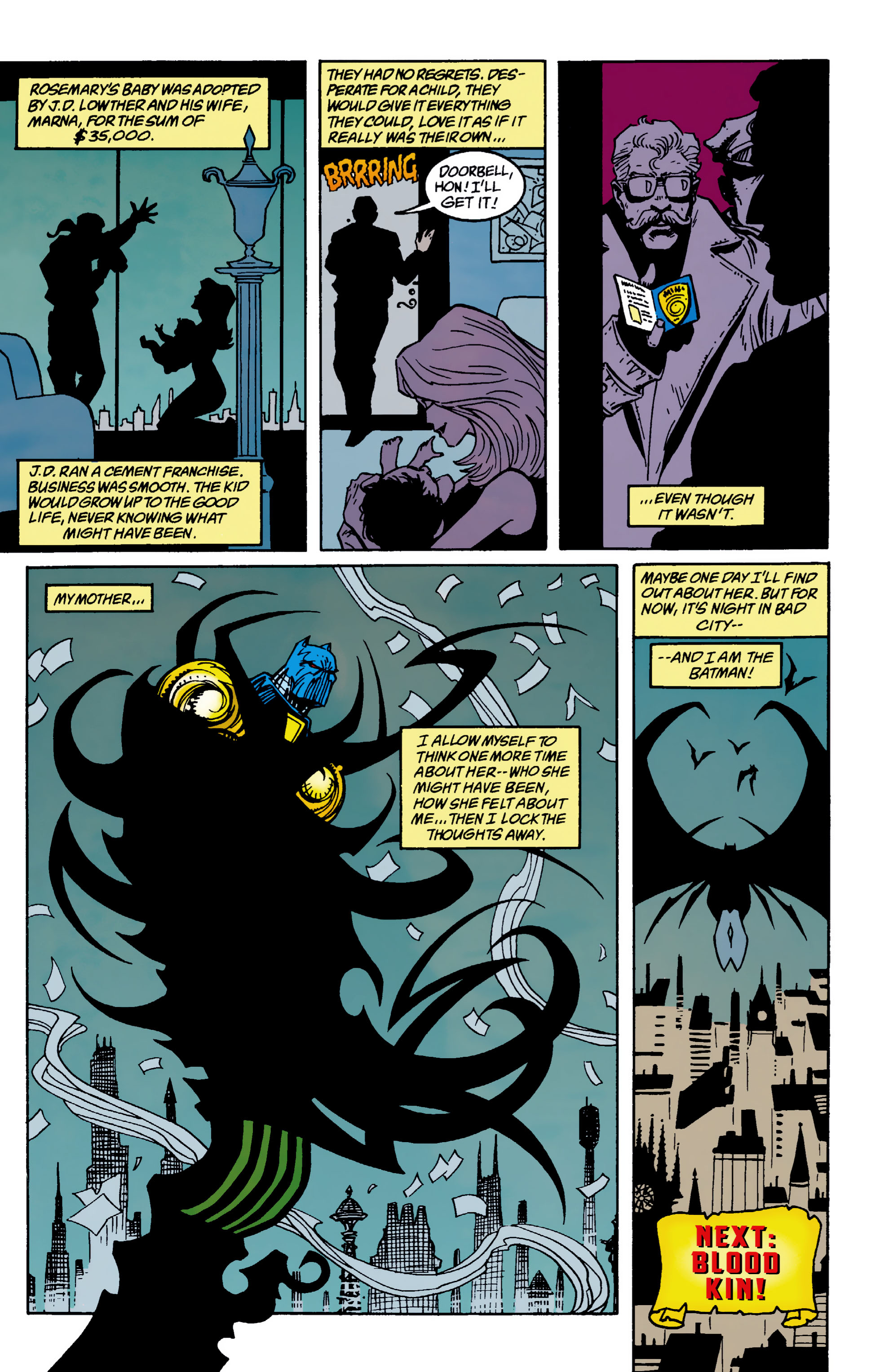 KnightFall Omnibus (1993-) issue 60 (KnightQuest: the Crusade) - Page 24