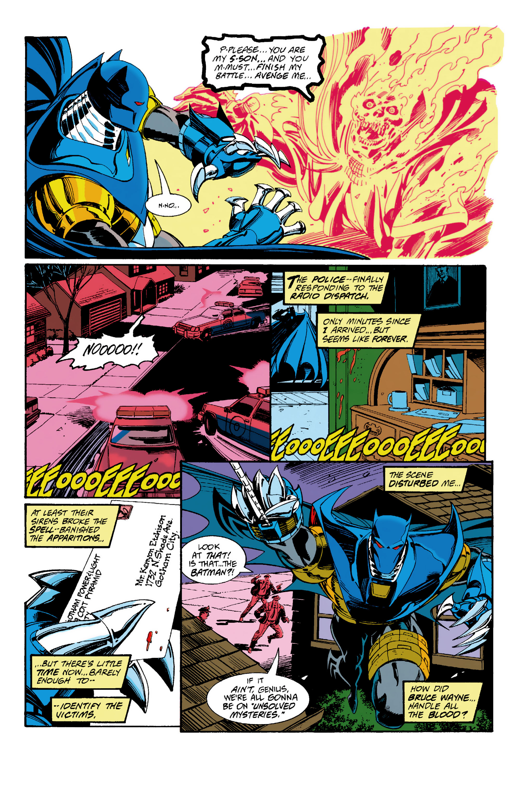 KnightFall Omnibus (1993-) issue 61 (KnightQuest: the Crusade) - Page 6