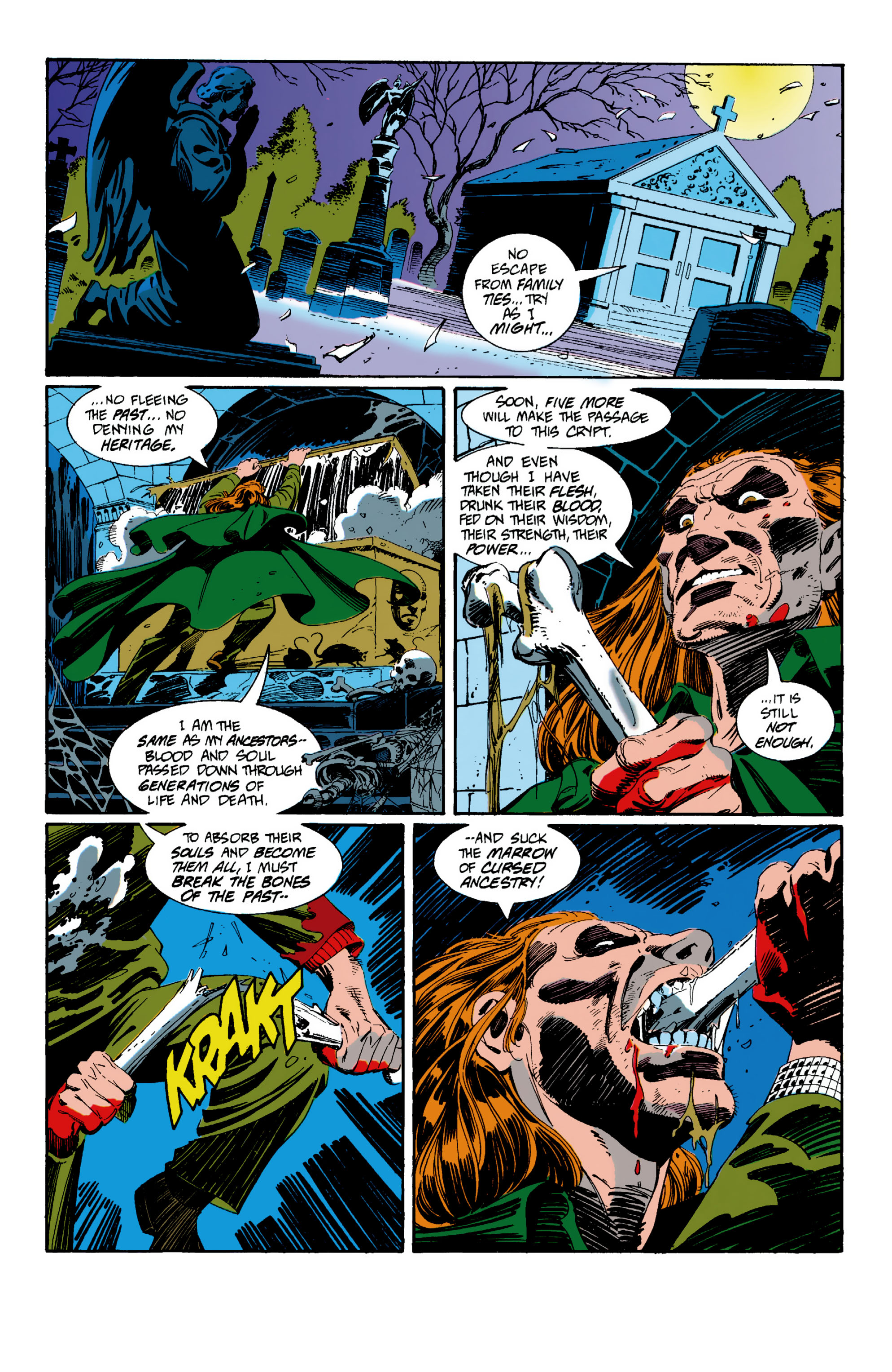 KnightFall Omnibus (1993-) issue 61 (KnightQuest: the Crusade) - Page 7