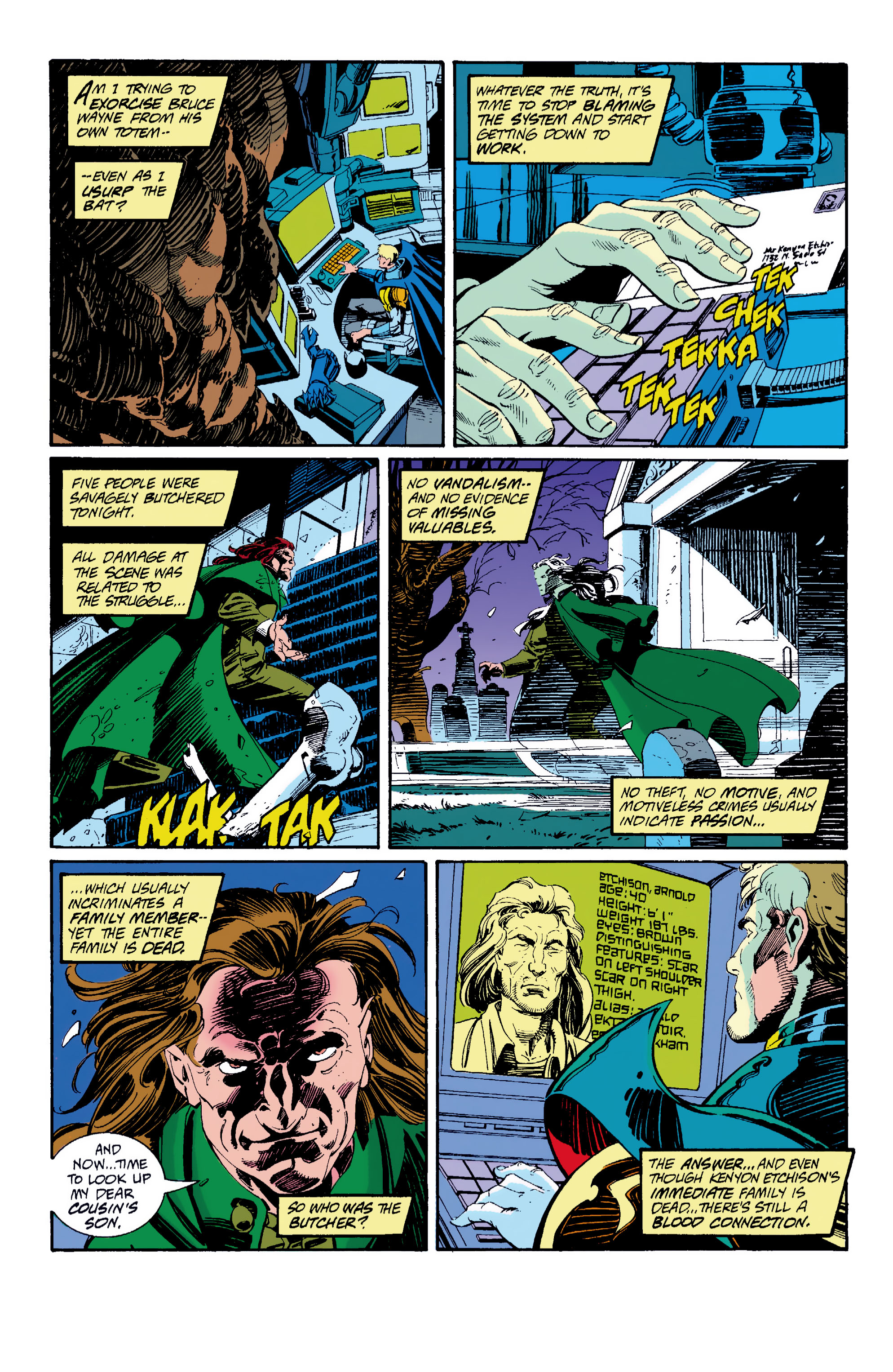 KnightFall Omnibus (1993-) issue 61 (KnightQuest: the Crusade) - Page 9