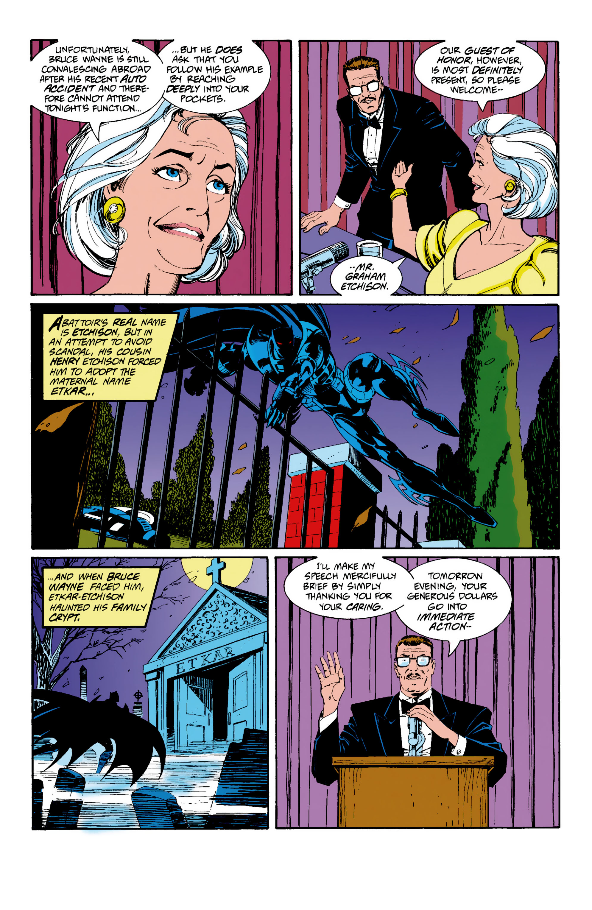 KnightFall Omnibus (1993-) issue 61 (KnightQuest: the Crusade) - Page 11