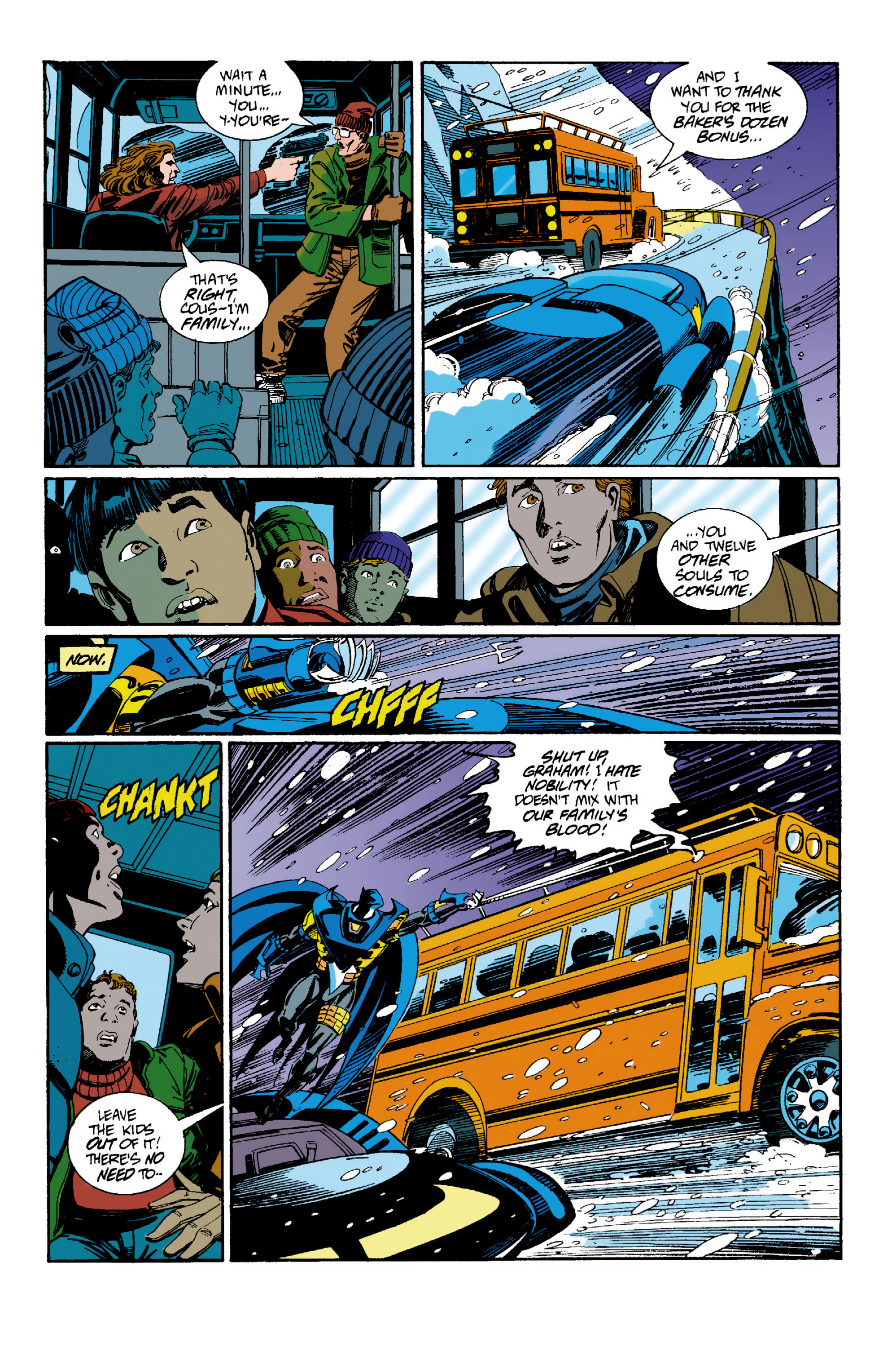 KnightFall Omnibus (1993-) issue 61 (KnightQuest: the Crusade) - Page 17