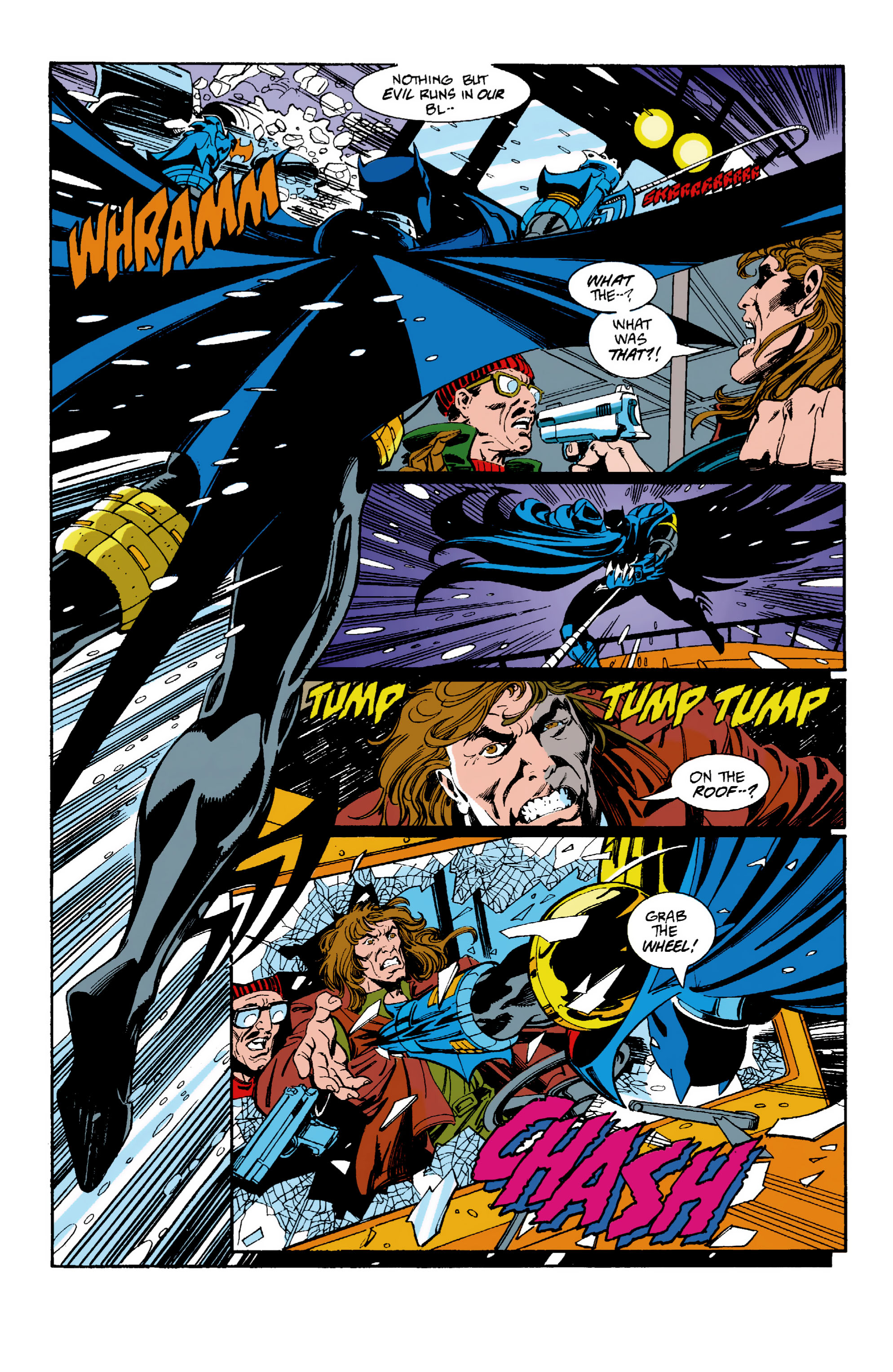 KnightFall Omnibus (1993-) issue 61 (KnightQuest: the Crusade) - Page 18