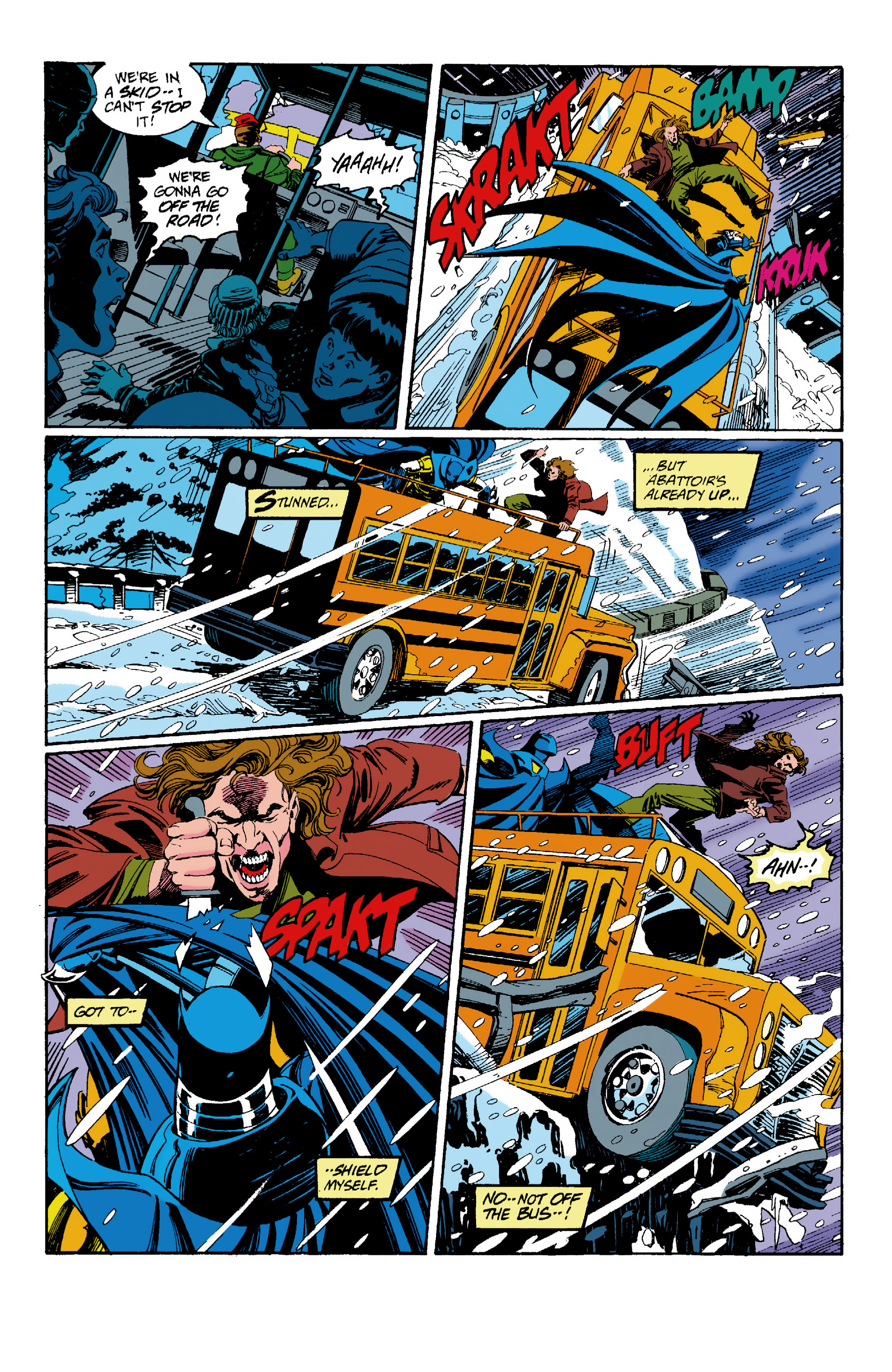 KnightFall Omnibus (1993-) issue 61 (KnightQuest: the Crusade) - Page 20