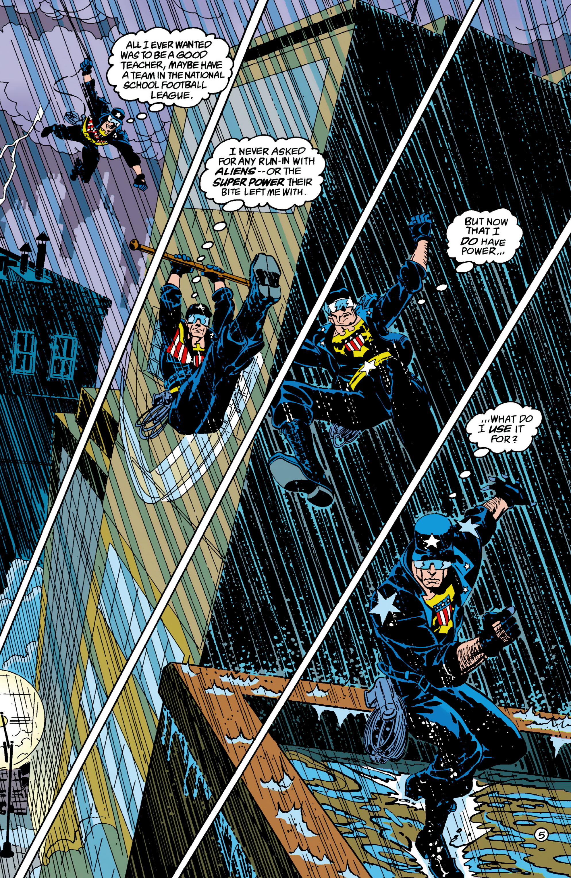 KnightFall Omnibus (1993-) issue 62 (KnightQuest: the Crusade) - Page 6