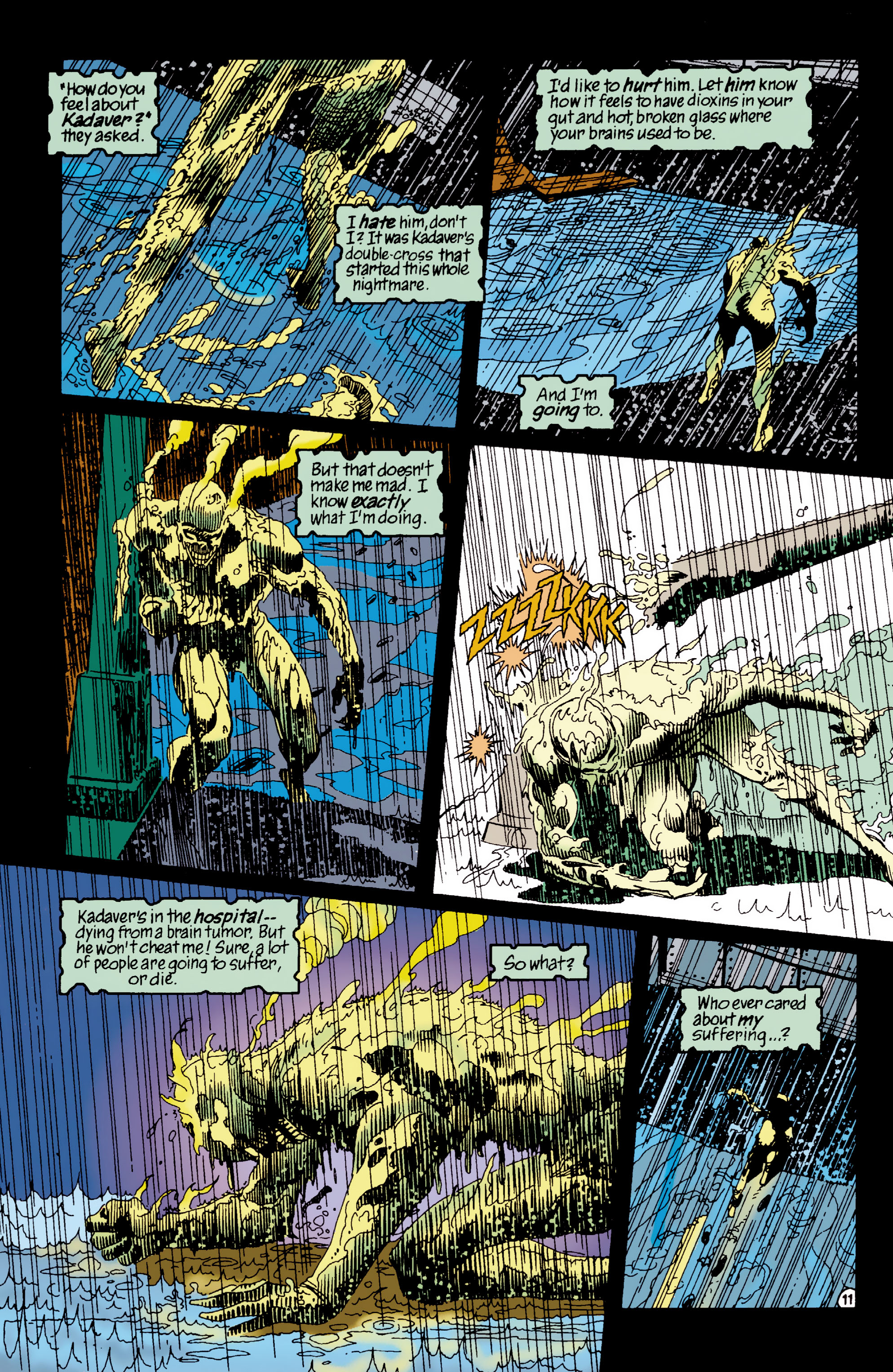 KnightFall Omnibus (1993-) issue 62 (KnightQuest: the Crusade) - Page 12