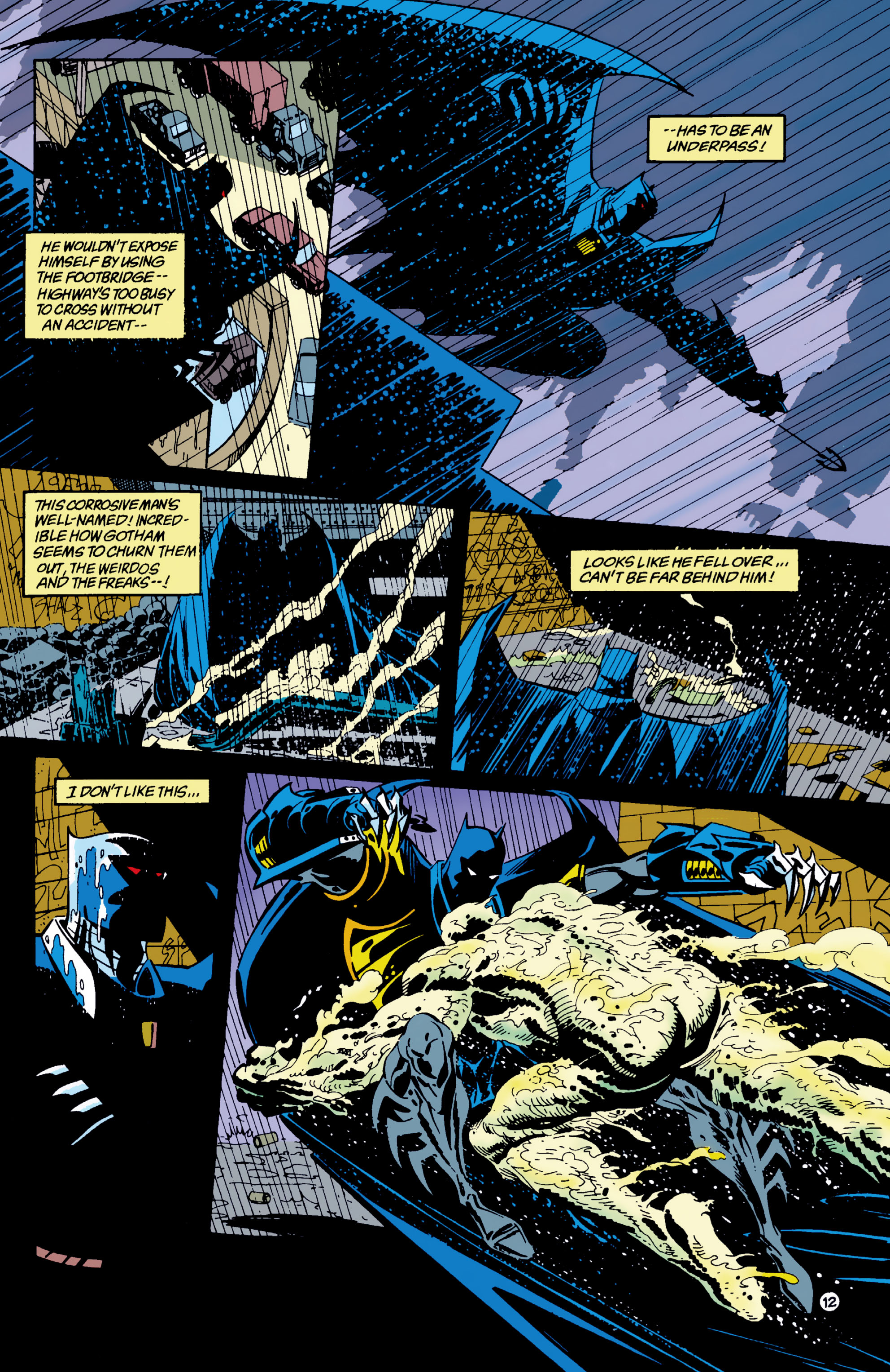 KnightFall Omnibus (1993-) issue 62 (KnightQuest: the Crusade) - Page 13