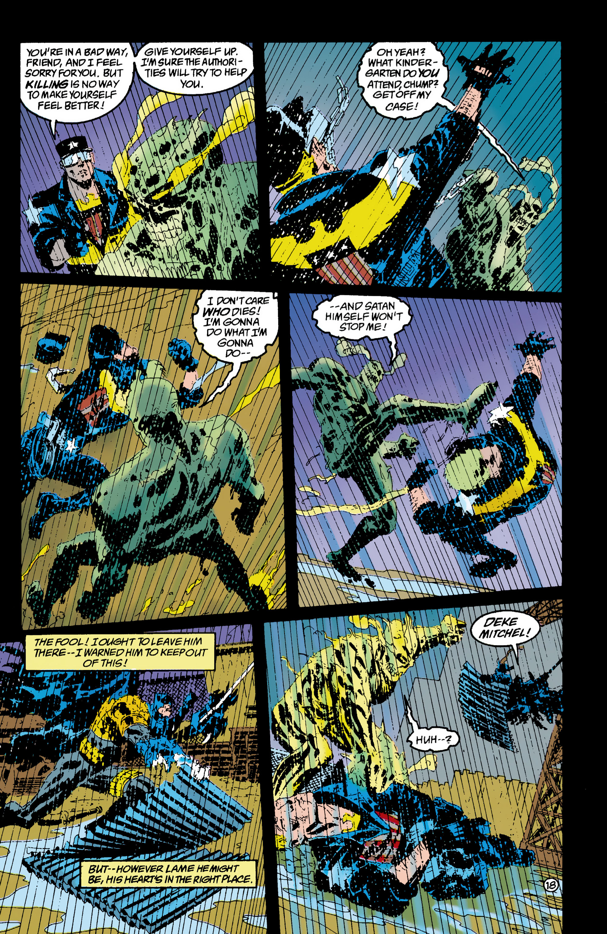 KnightFall Omnibus (1993-) issue 62 (KnightQuest: the Crusade) - Page 19