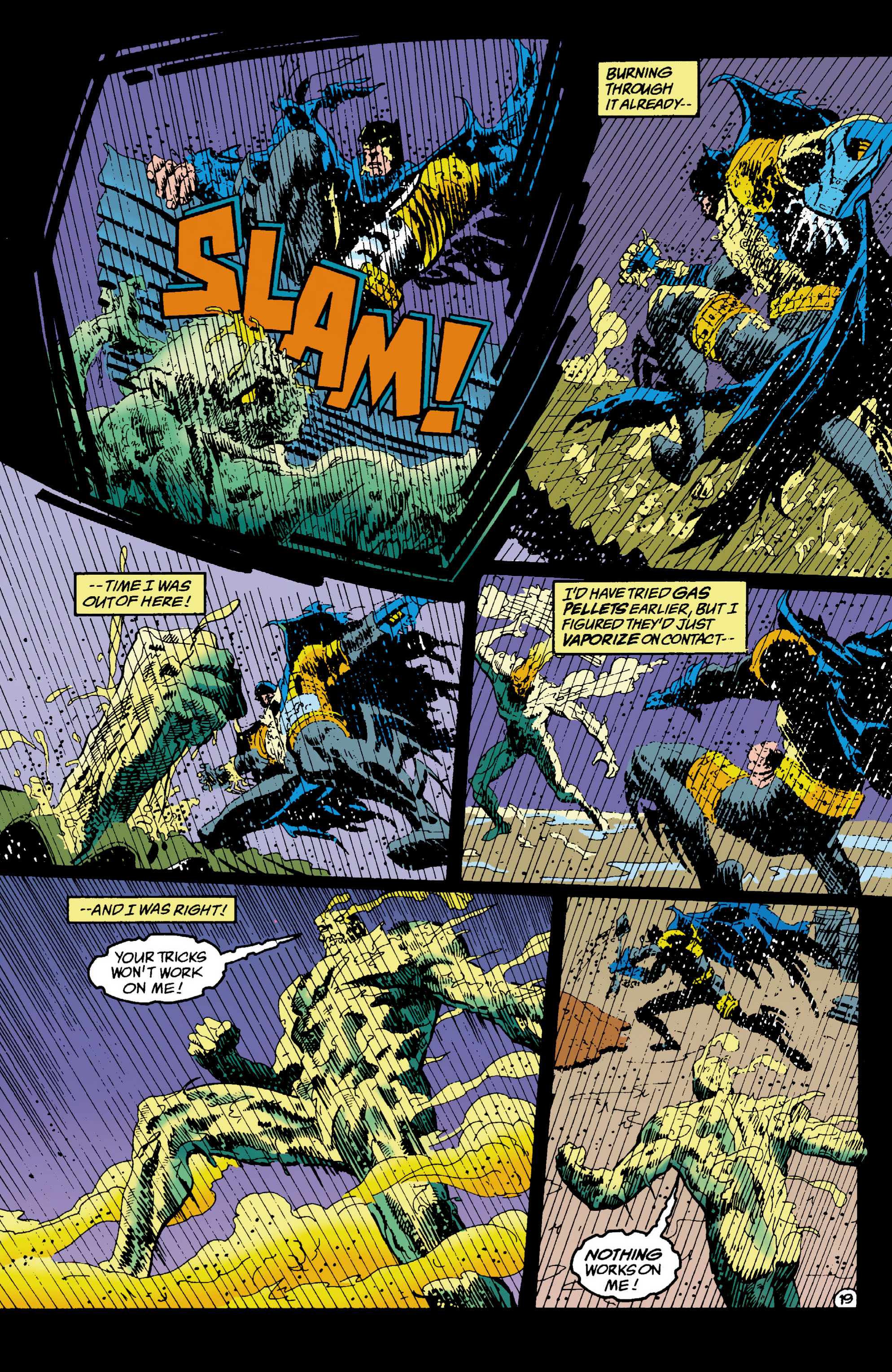 KnightFall Omnibus (1993-) issue 62 (KnightQuest: the Crusade) - Page 20