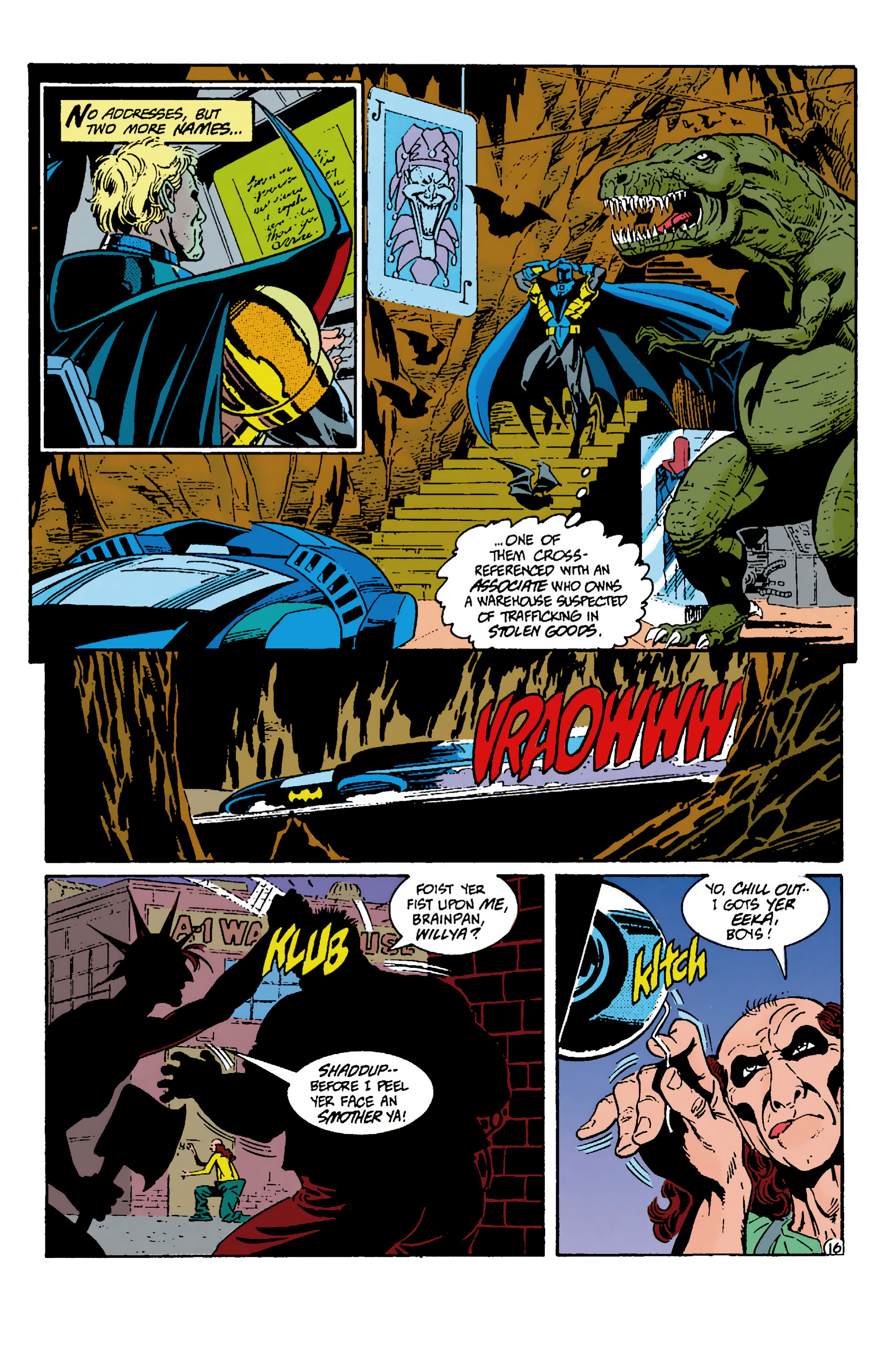 KnightFall Omnibus (1993-) issue 63 (KnightQuest: the Crusade) - Page 17