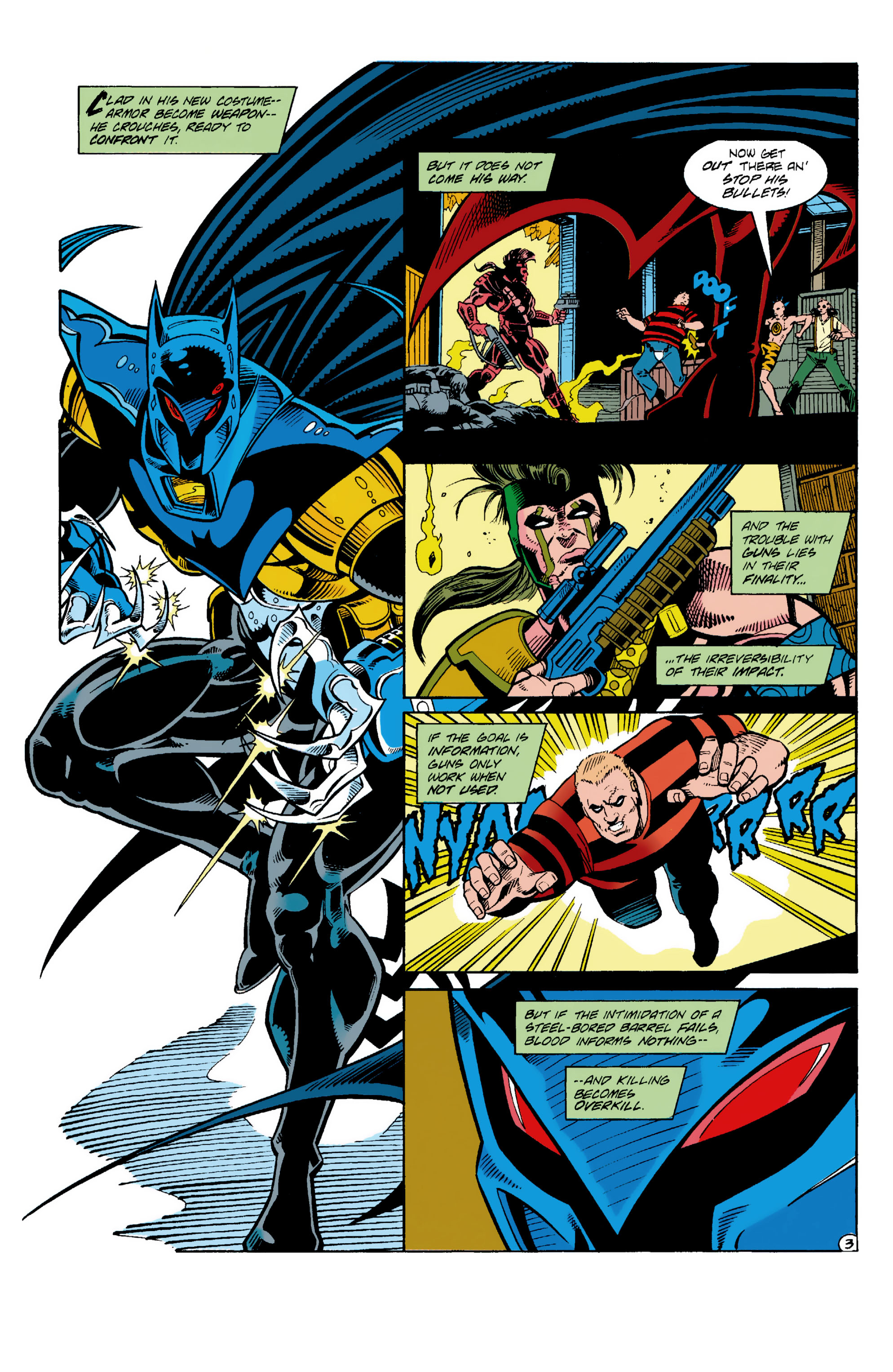 KnightFall Omnibus (1993-) issue 64 (KnightQuest: the Crusade) - Page 4