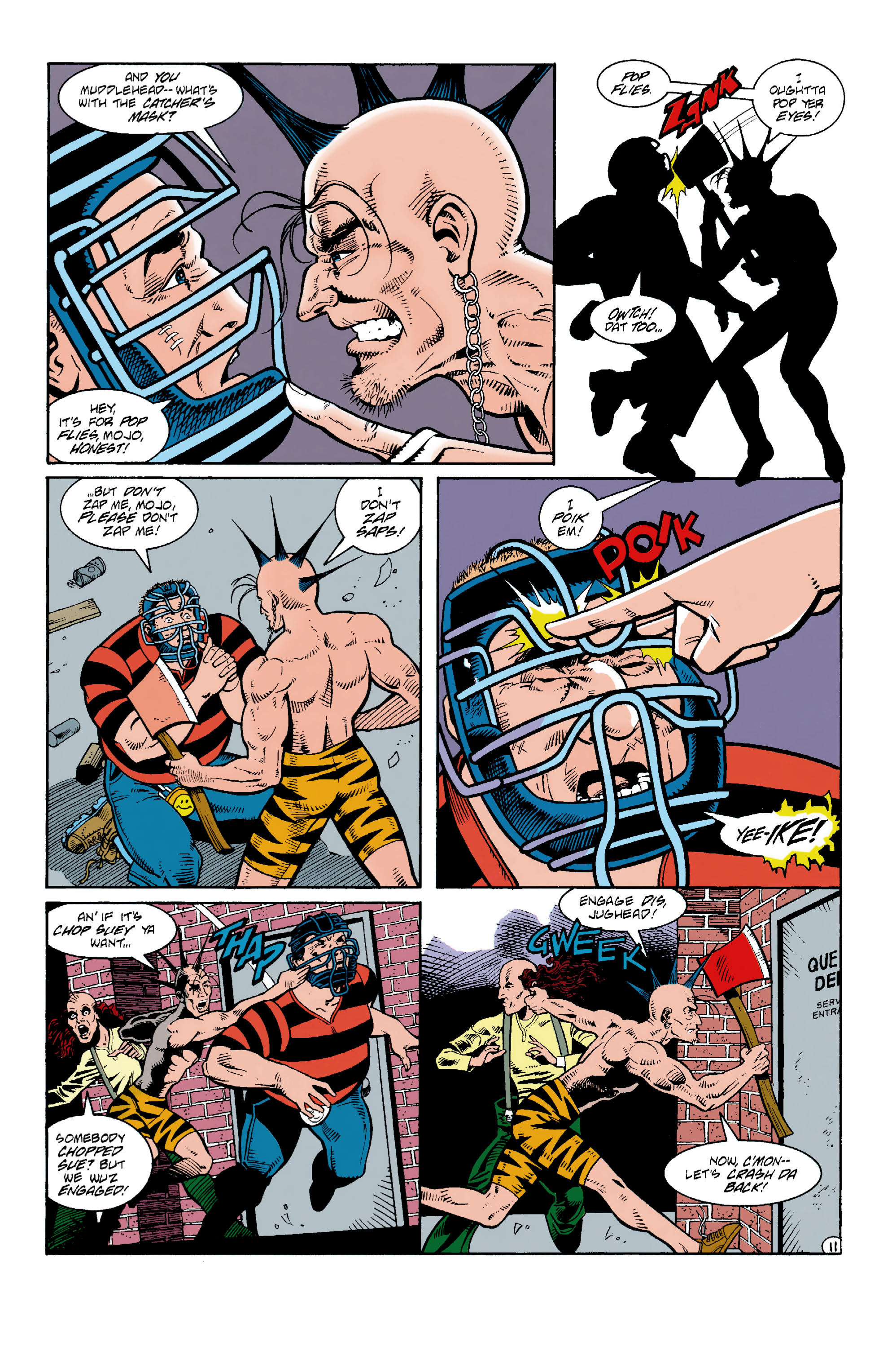 KnightFall Omnibus (1993-) issue 64 (KnightQuest: the Crusade) - Page 12