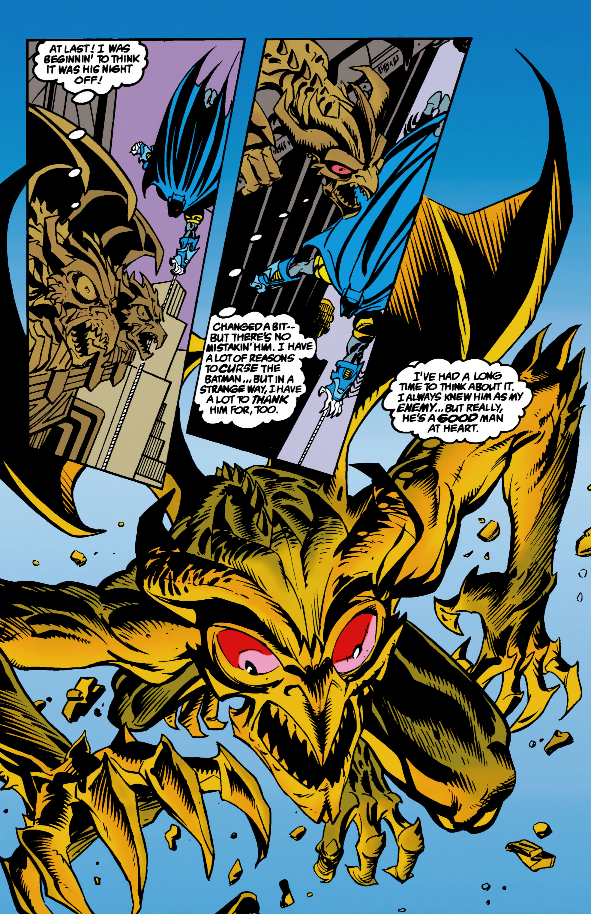 KnightFall Omnibus (1993-) issue 65 (KnightQuest: the Crusade) - Page 6