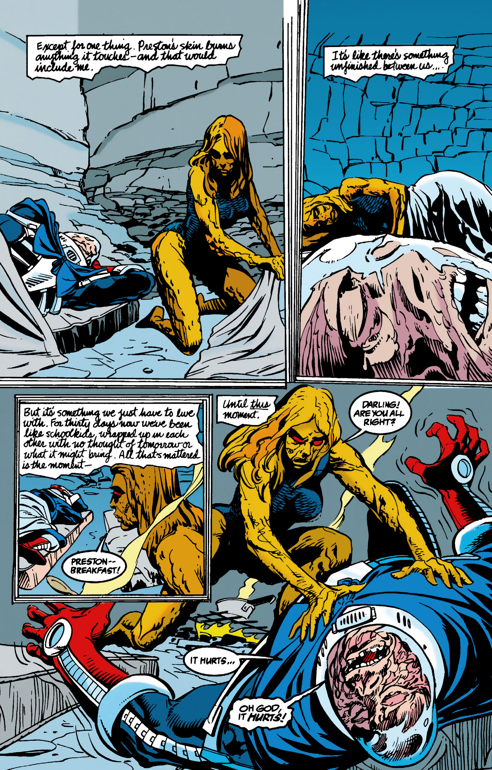 KnightFall Omnibus (1993-) issue 65 (KnightQuest: the Crusade) - Page 11