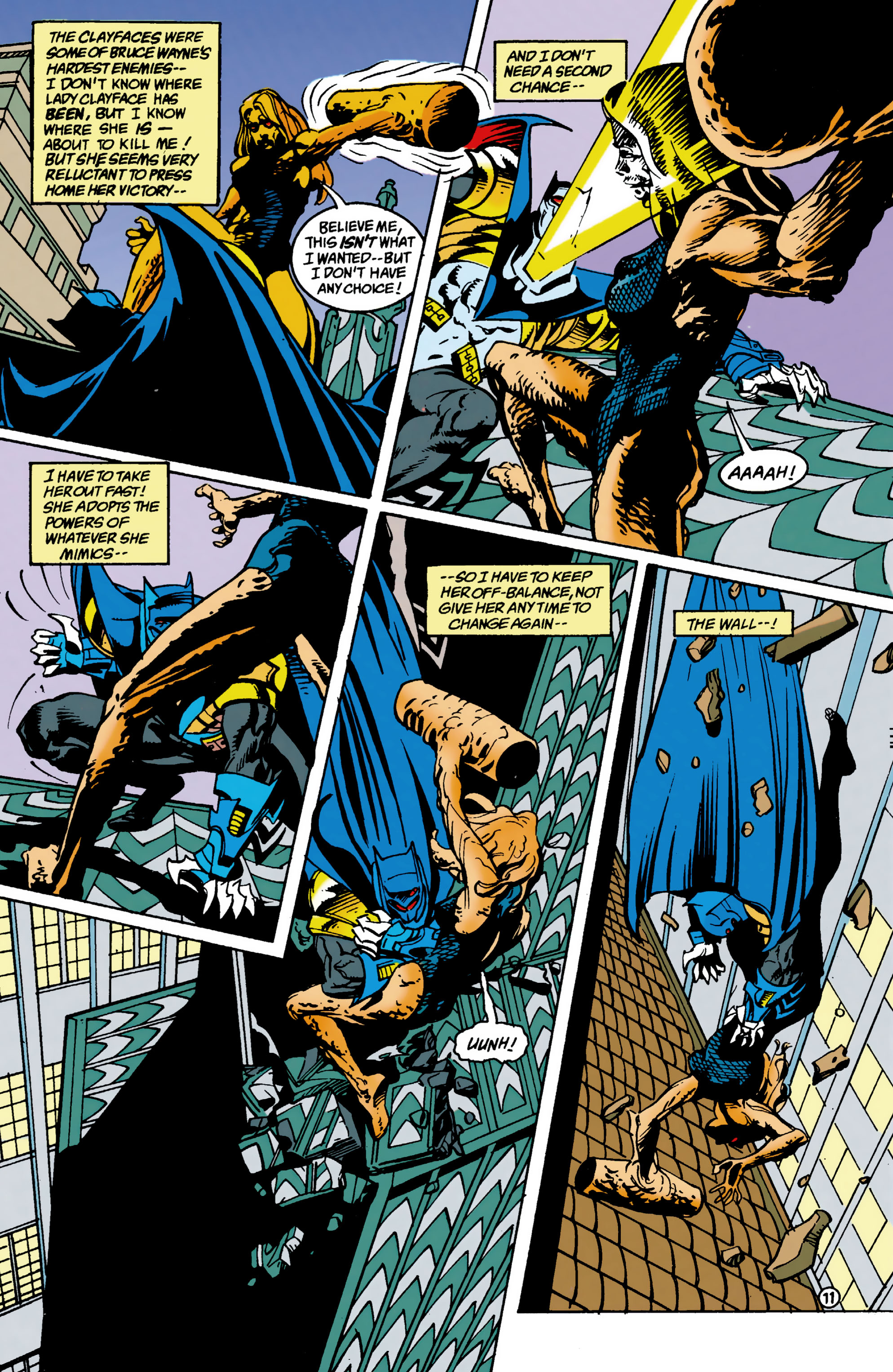 KnightFall Omnibus (1993-) issue 65 (KnightQuest: the Crusade) - Page 12