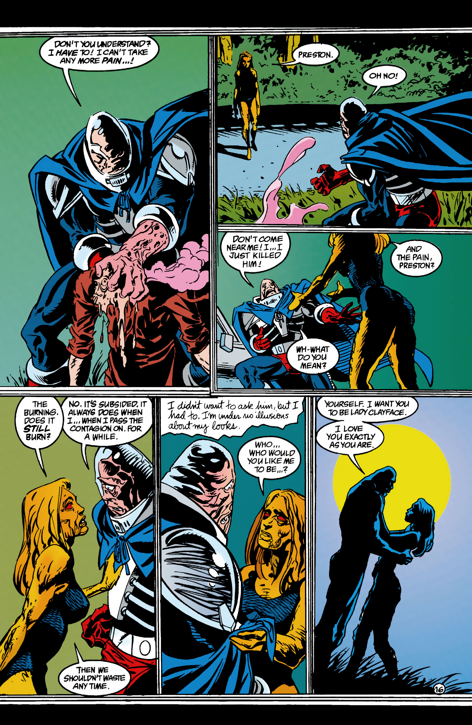 KnightFall Omnibus (1993-) issue 65 (KnightQuest: the Crusade) - Page 17